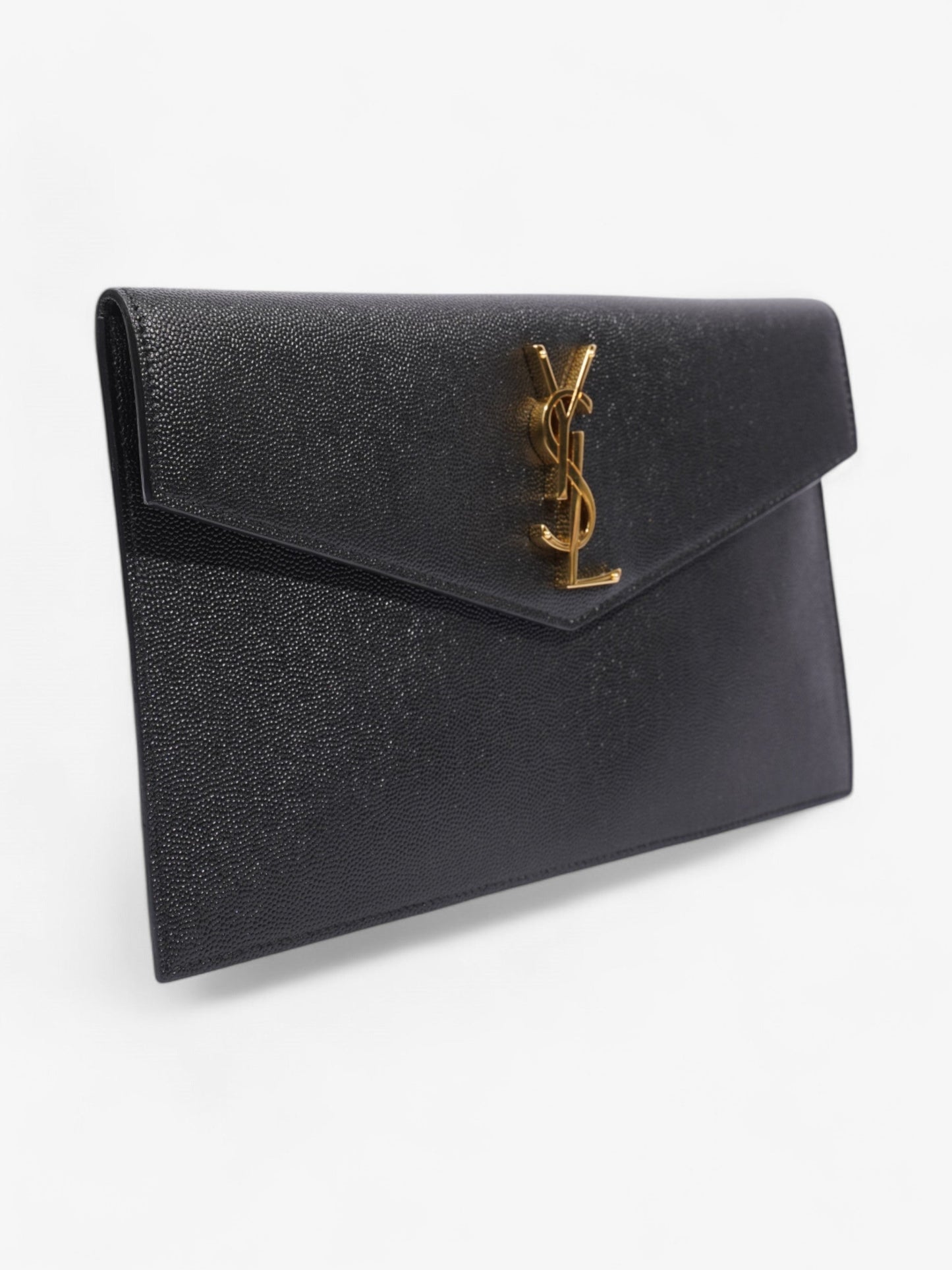 Saint Laurent Uptown Clutch - Rovelle Bags
