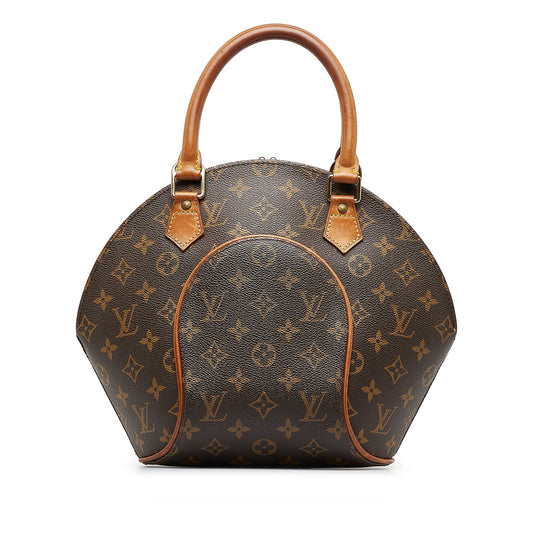 LOUIS VUITTON Monogram Ellipse PM Handbag