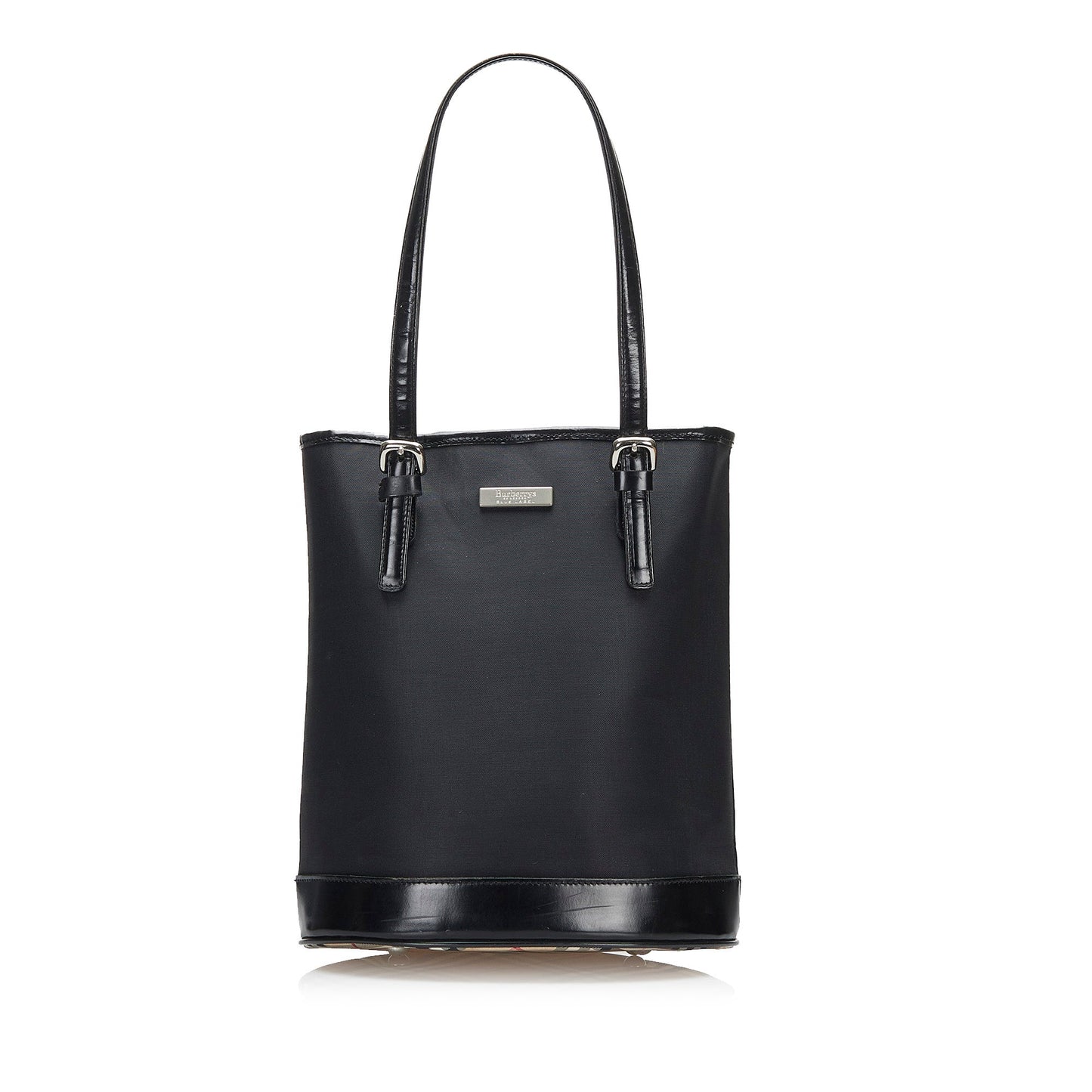 Burberry Pocket Handbag - Rovelle Bags