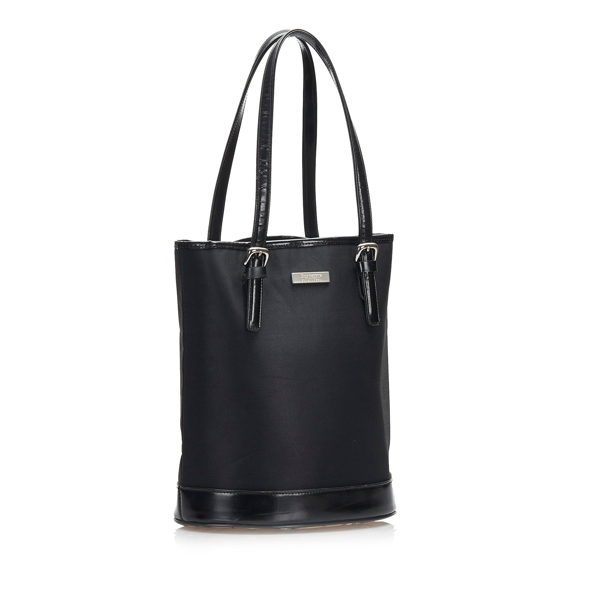 Burberry Pocket Handbag - Rovelle Bags