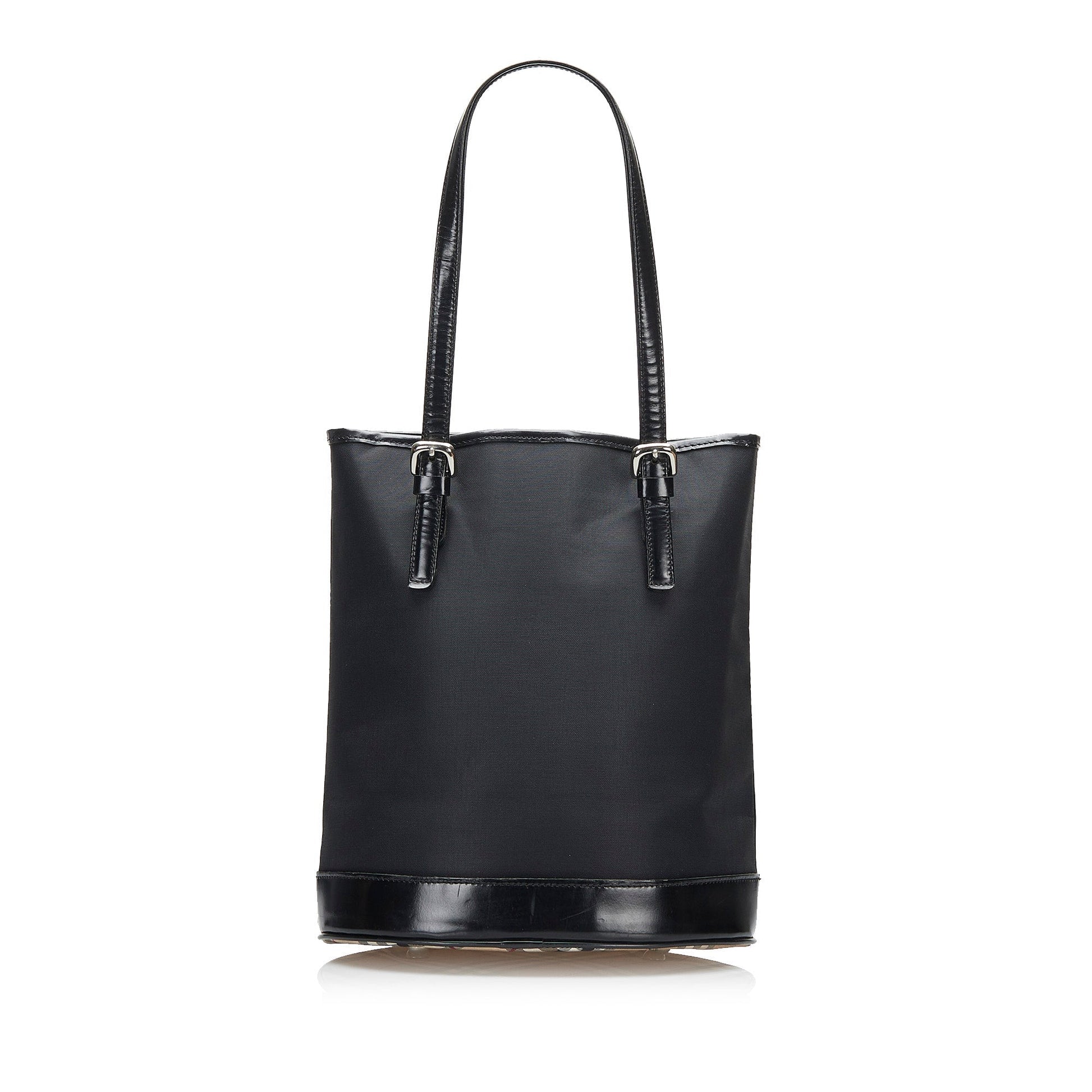 Burberry Pocket Handbag - Rovelle Bags