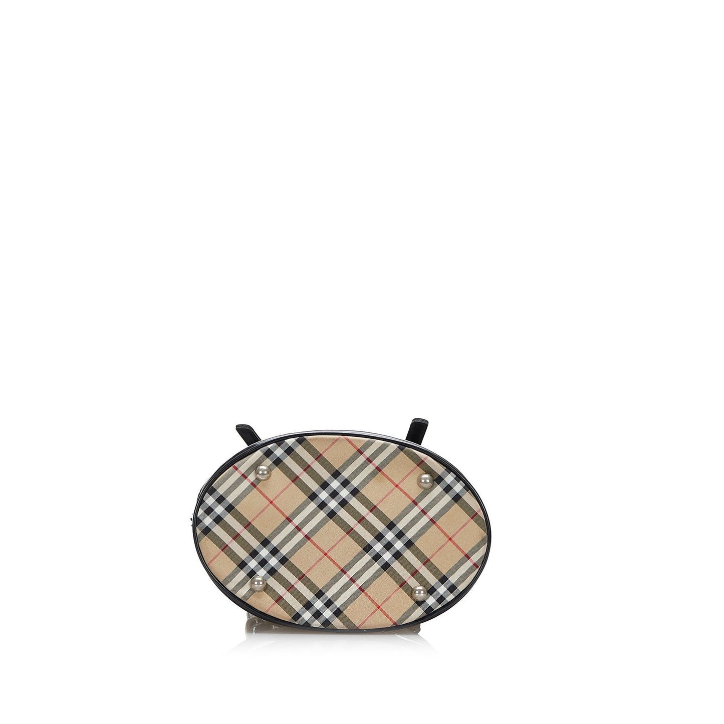 Burberry Pocket Handbag - Rovelle Bags