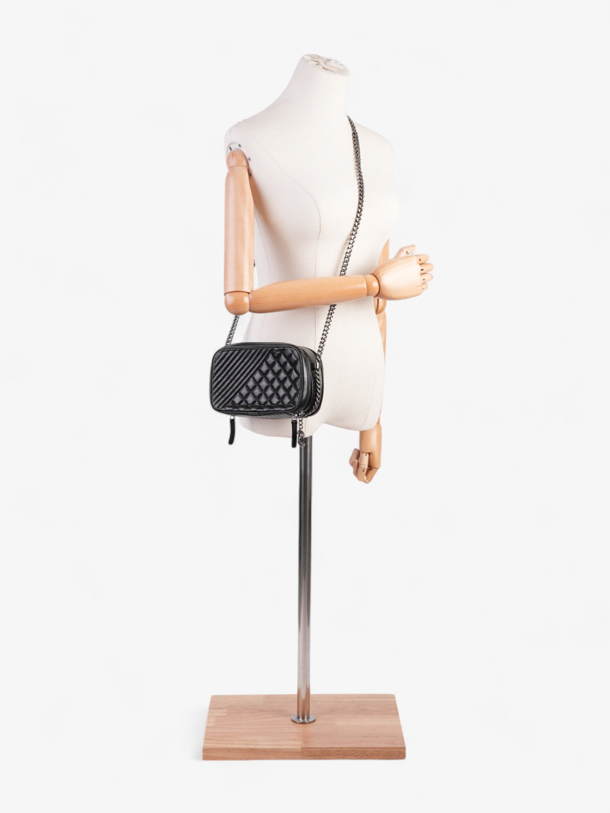 Chanel Boy Crossbody - Rovelle Bags