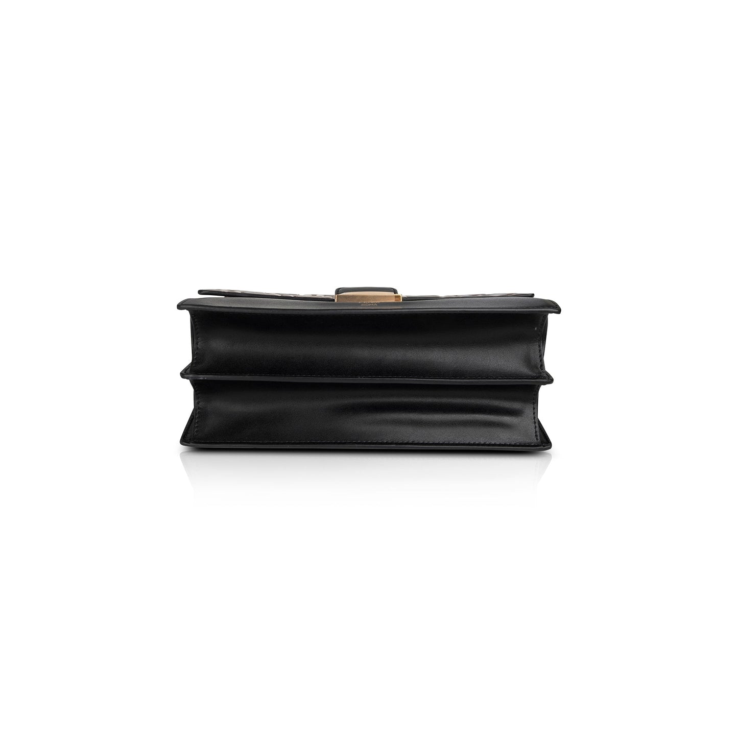 Fendi 2020 FF Kan U Shoulder Bag
