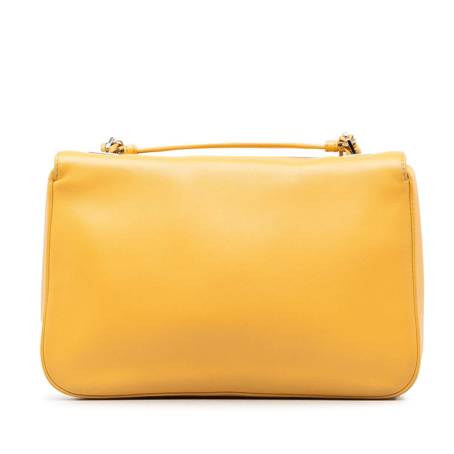 Fendi BeBaguette Chain Bag (SHG-tRxsIj)