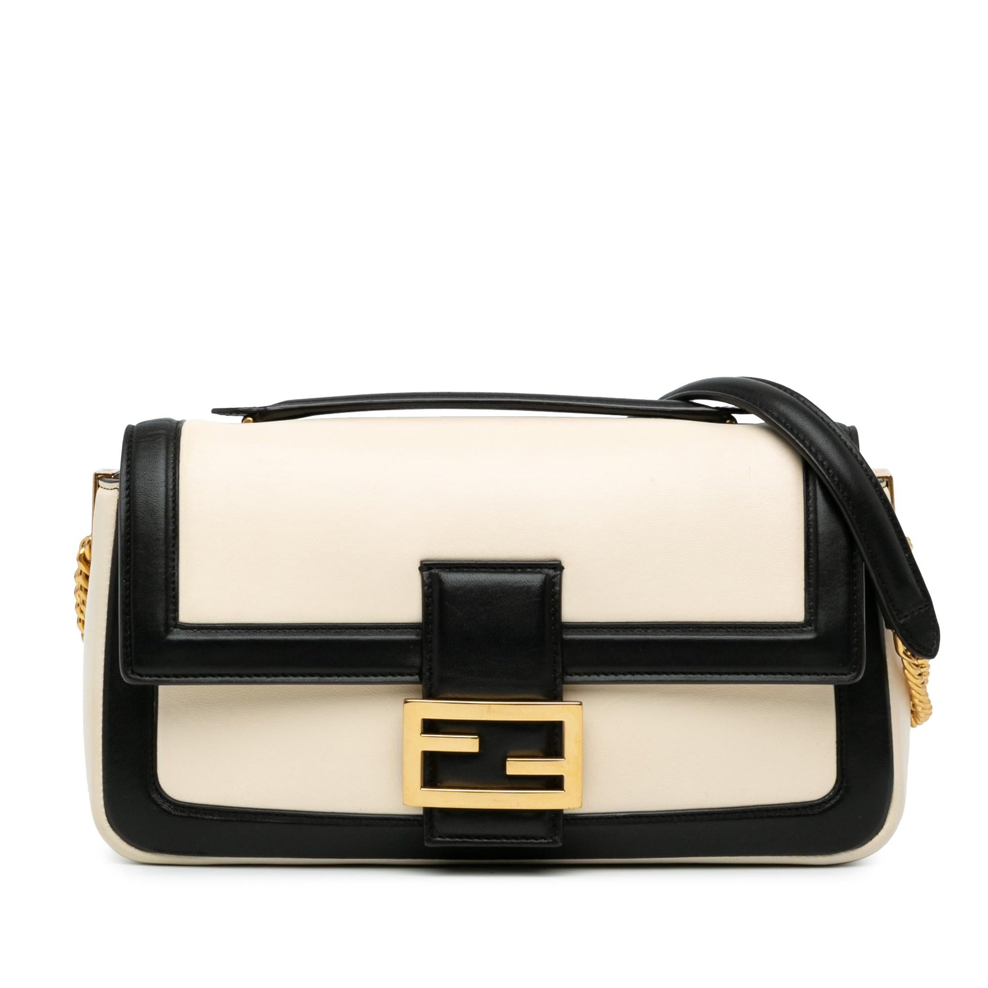 Fendi Peekaboo Shoulder Bag - Rovelle Bags
