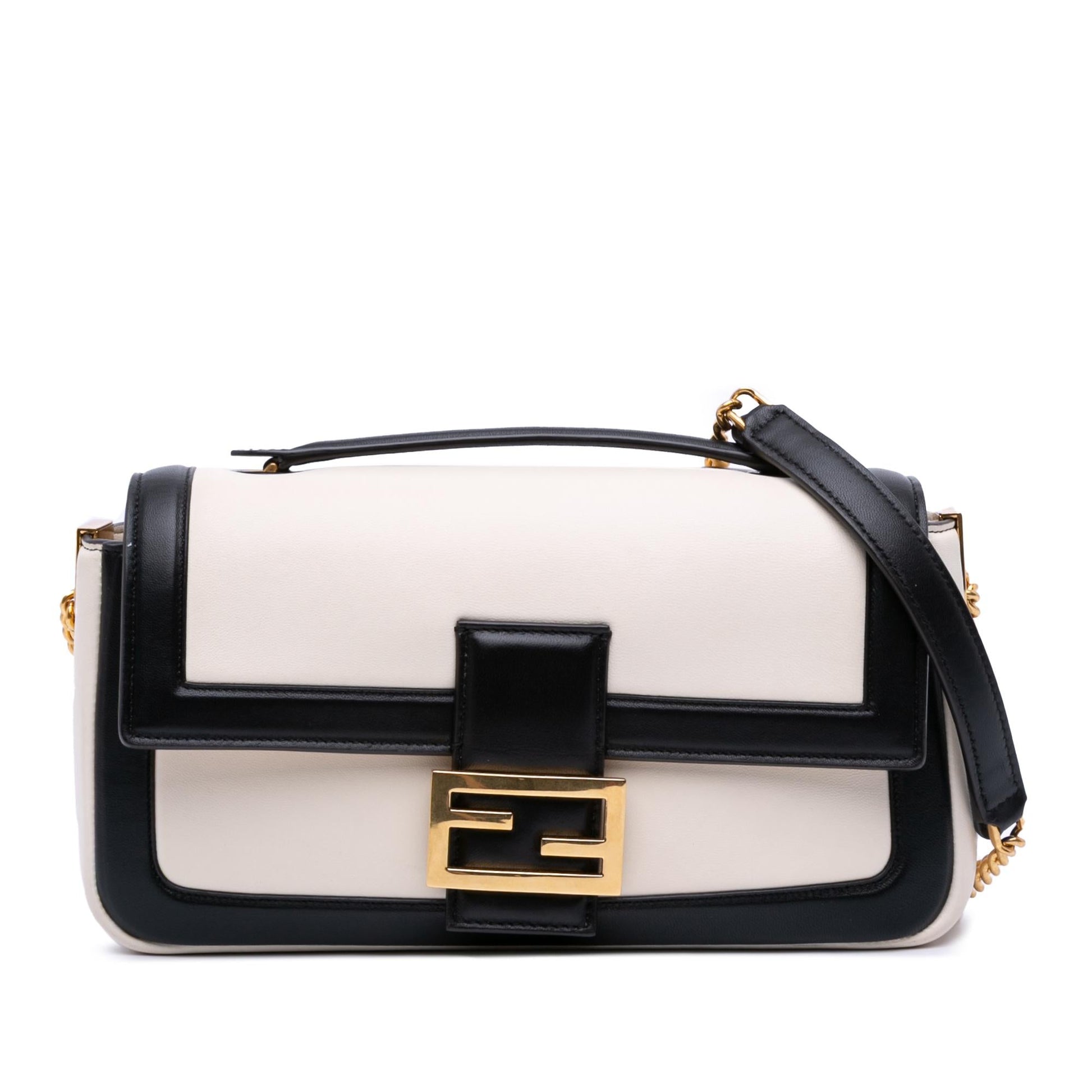 Fendi Baguette Shoulder Bag - Rovelle Bags