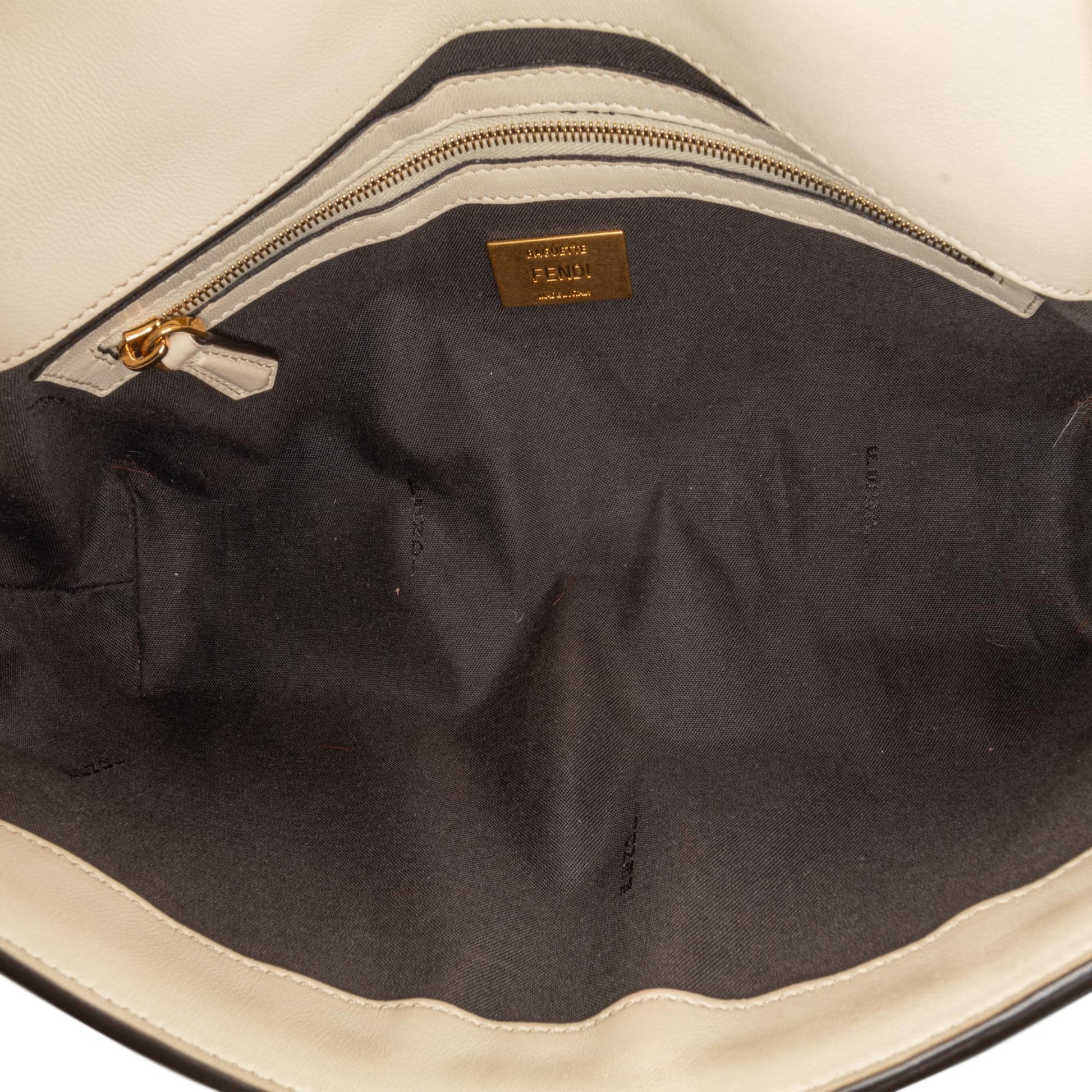 Fendi Baguette Shoulder Bag - Rovelle Bags