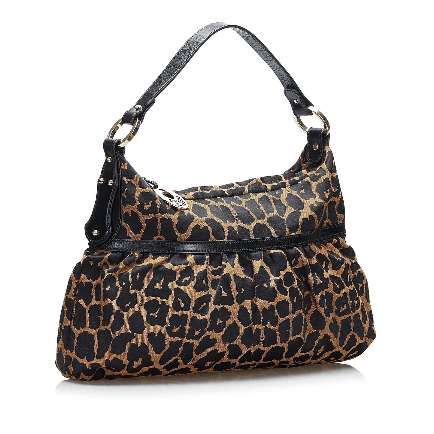 Fendi Bicolor Leopard Chef