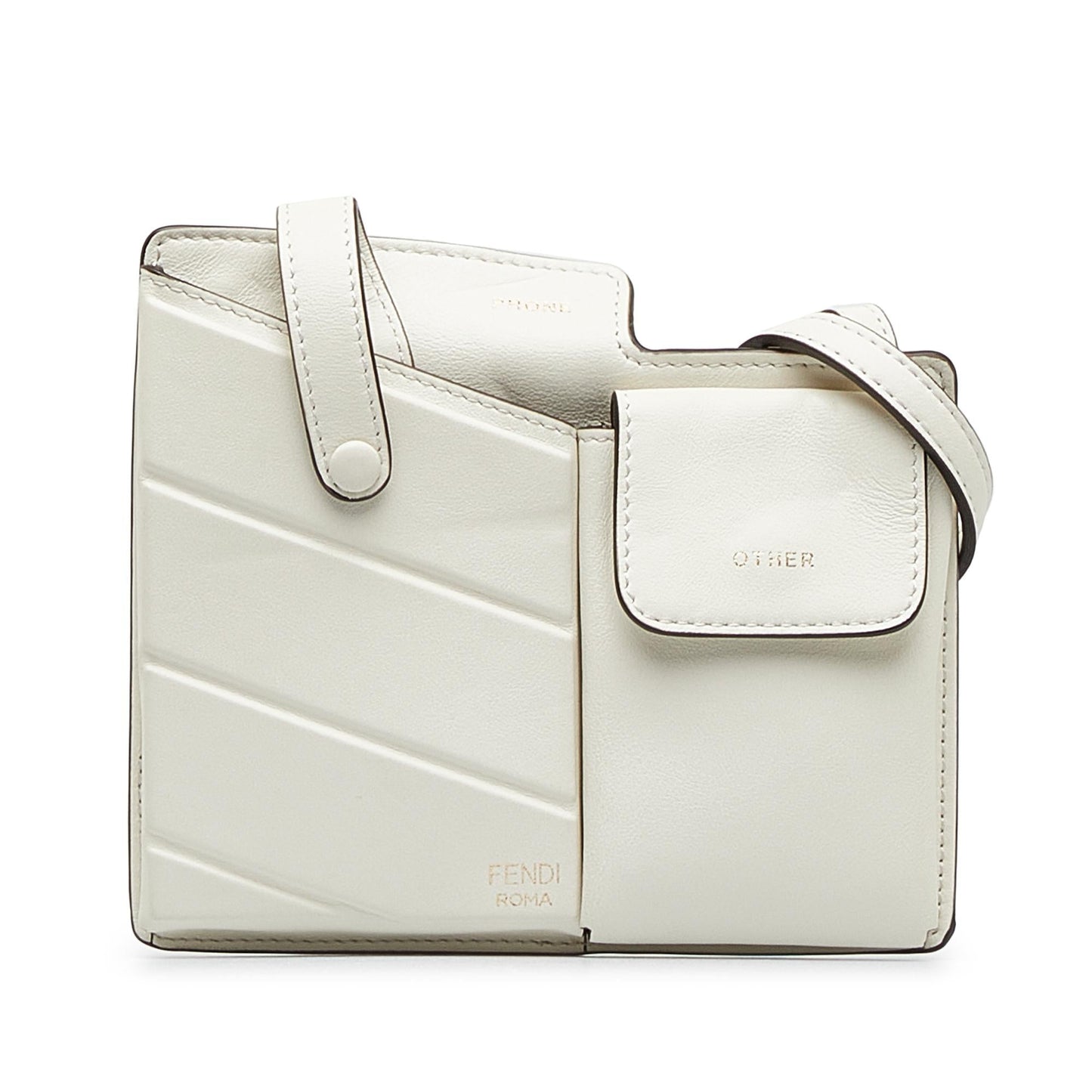 Fendi Baguette Shoulder Bag - Rovelle Bags