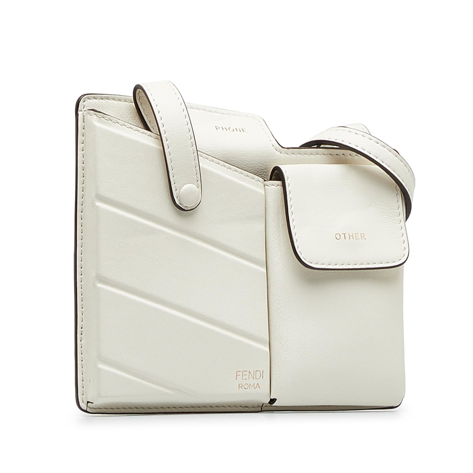 Fendi Baguette Shoulder Bag - Rovelle Bags
