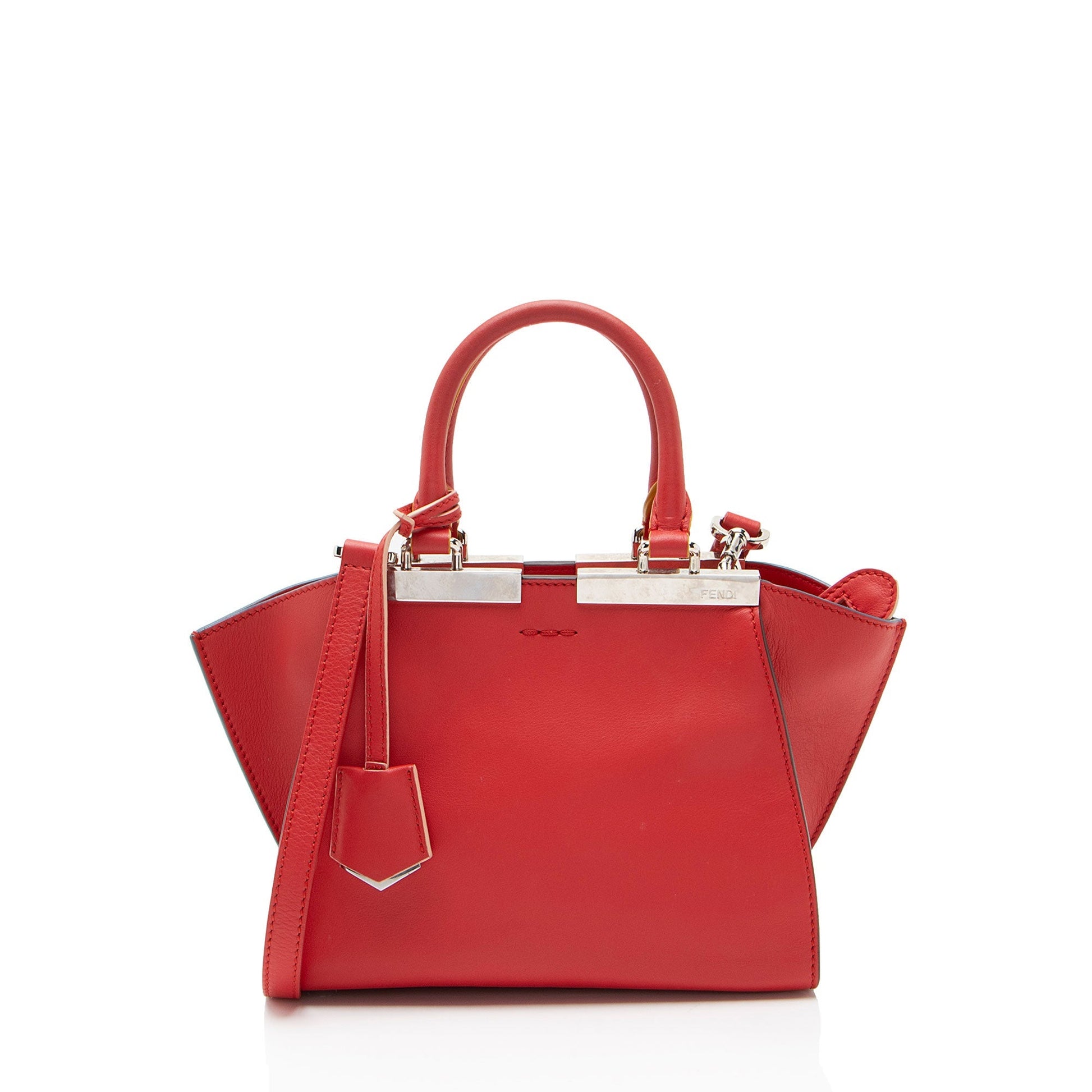 Fendi Baguette Tote - Rovelle Bags