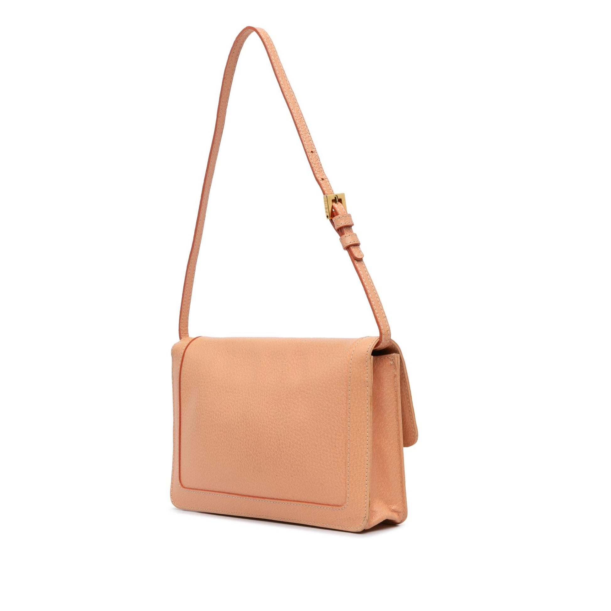 Fendi Baguette Shoulder Bag - Rovelle Bags