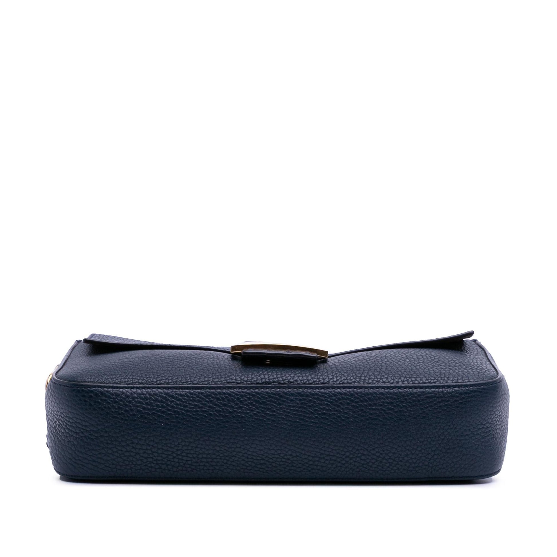 Fendi Baguette Shoulder Bag - Rovelle Bags