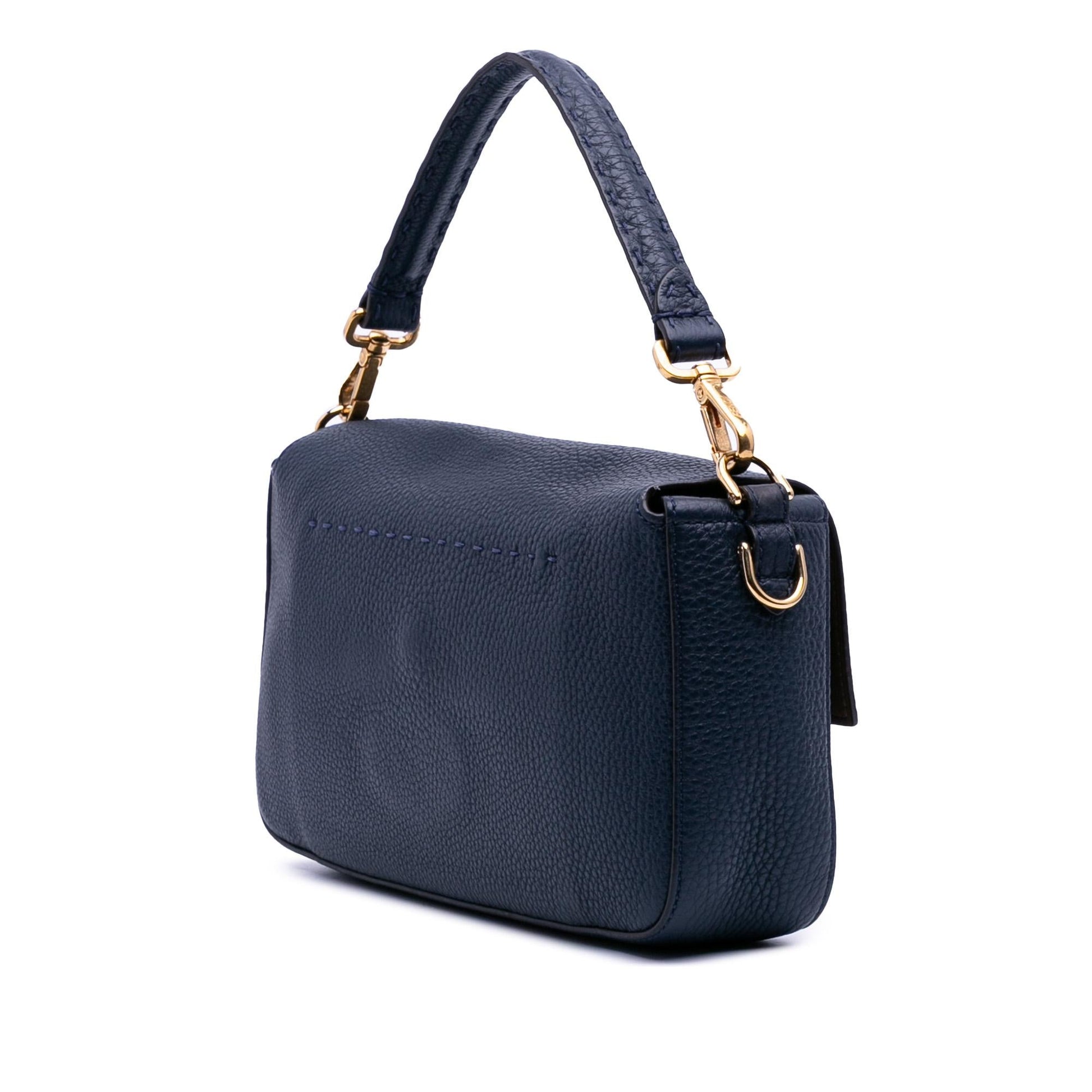 Fendi Baguette Shoulder Bag - Rovelle Bags