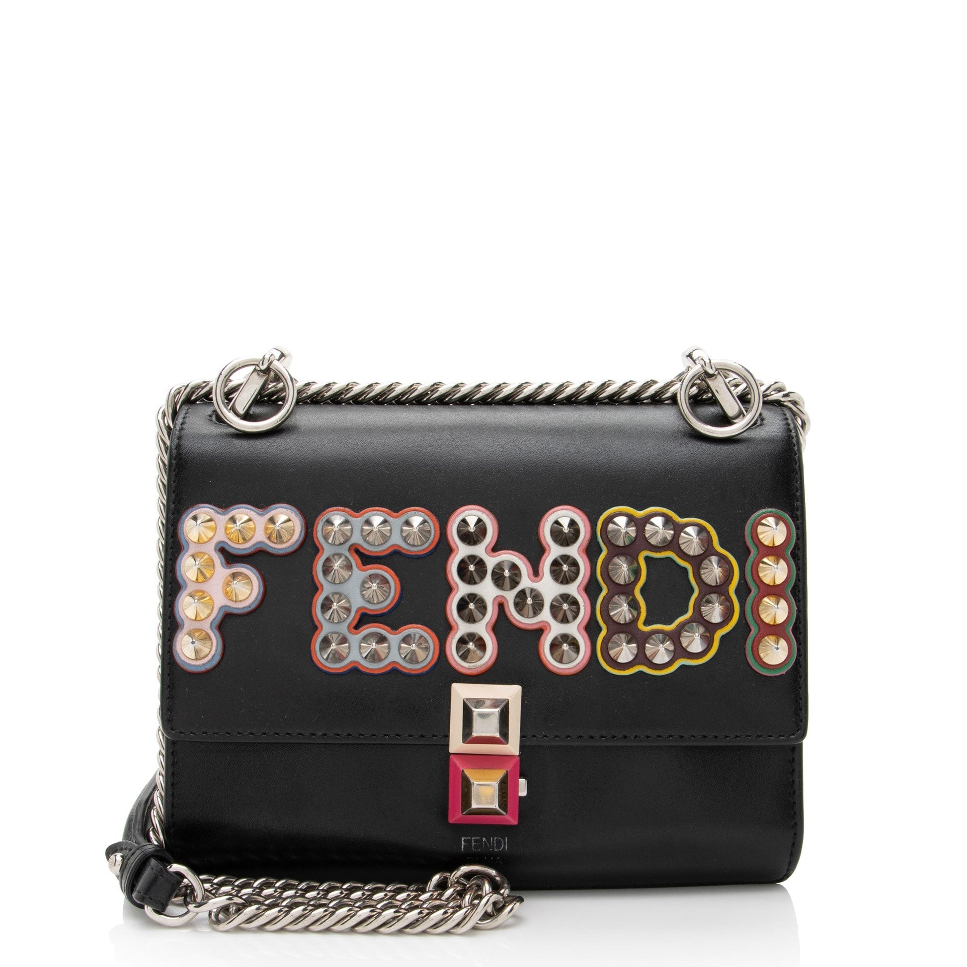Fendi Kan I Shoulder Bag - Rovelle Bags
