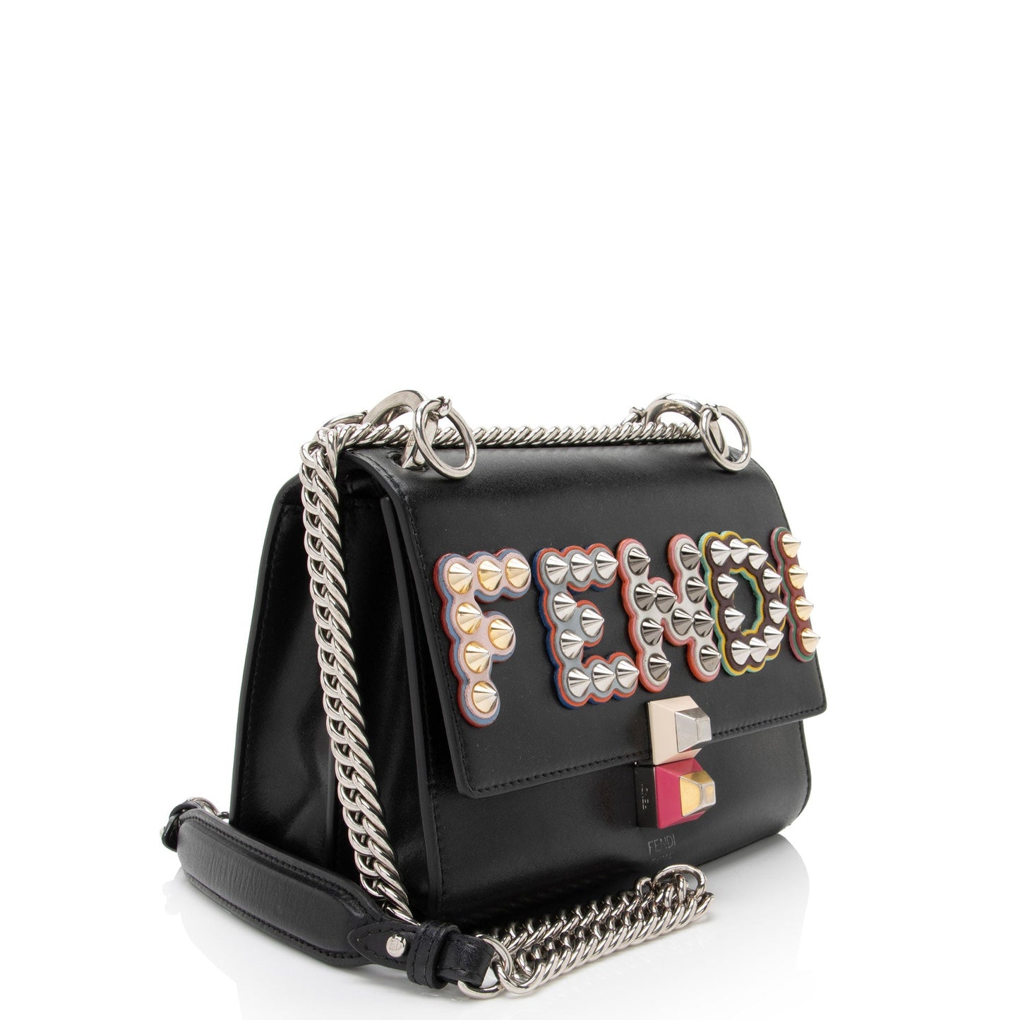 Fendi Kan I Shoulder Bag - Rovelle Bags