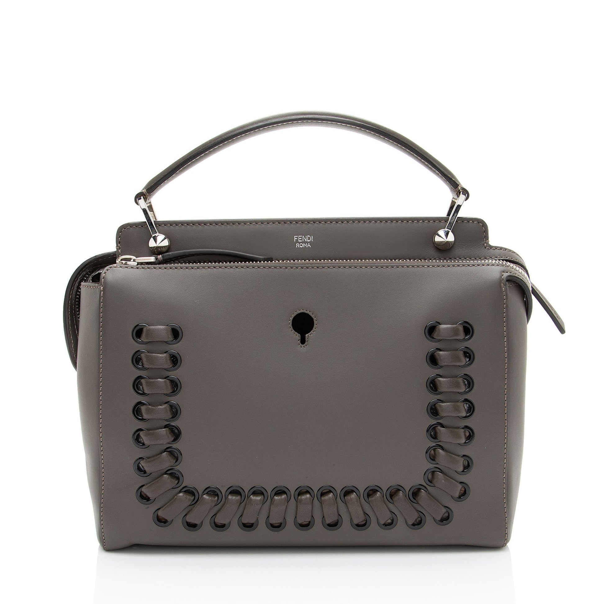 Fendi Dotcom Handbag - Rovelle Bags