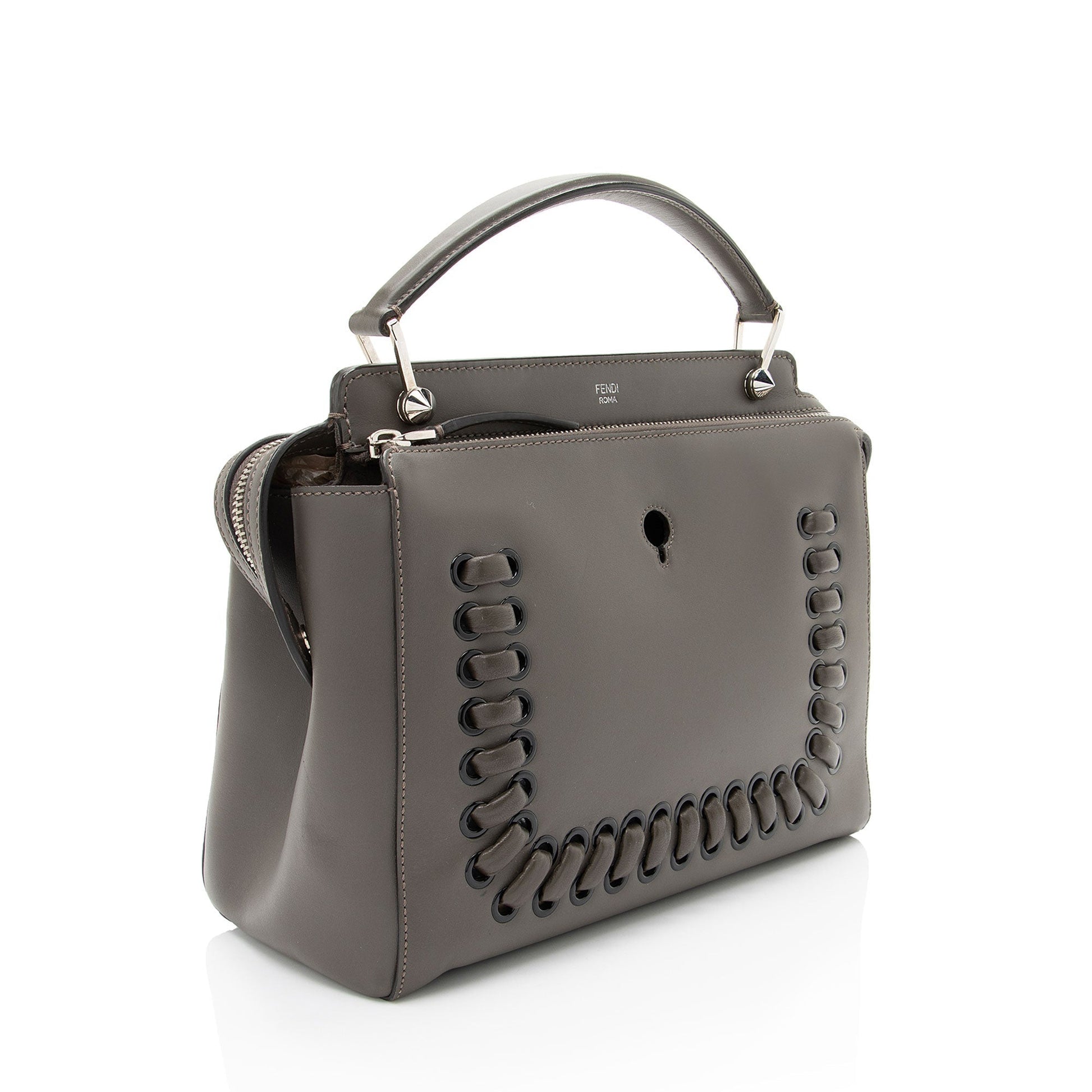 Fendi Dotcom Handbag - Rovelle Bags