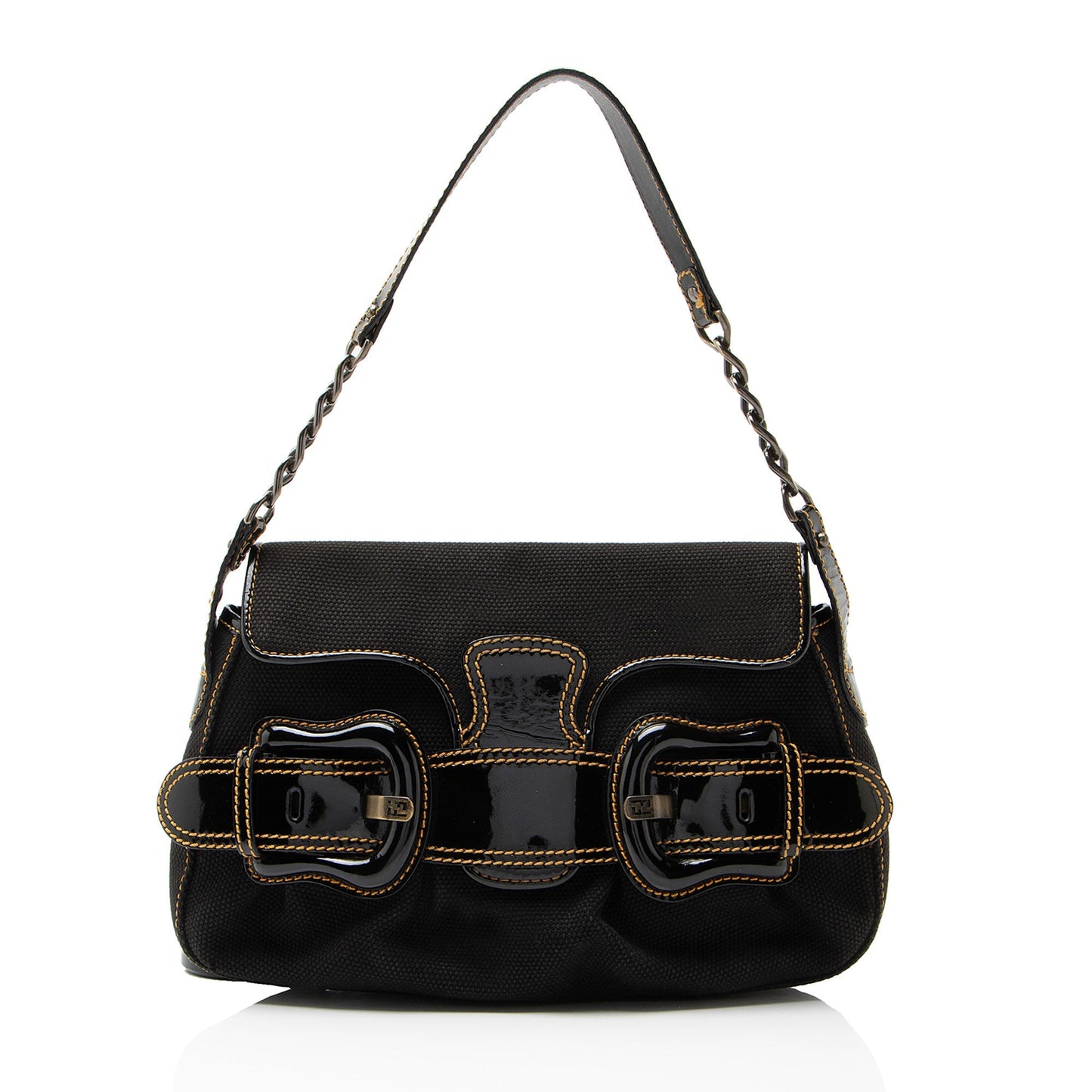 Fendi Baguette Shoulder Bag - Rovelle Bags