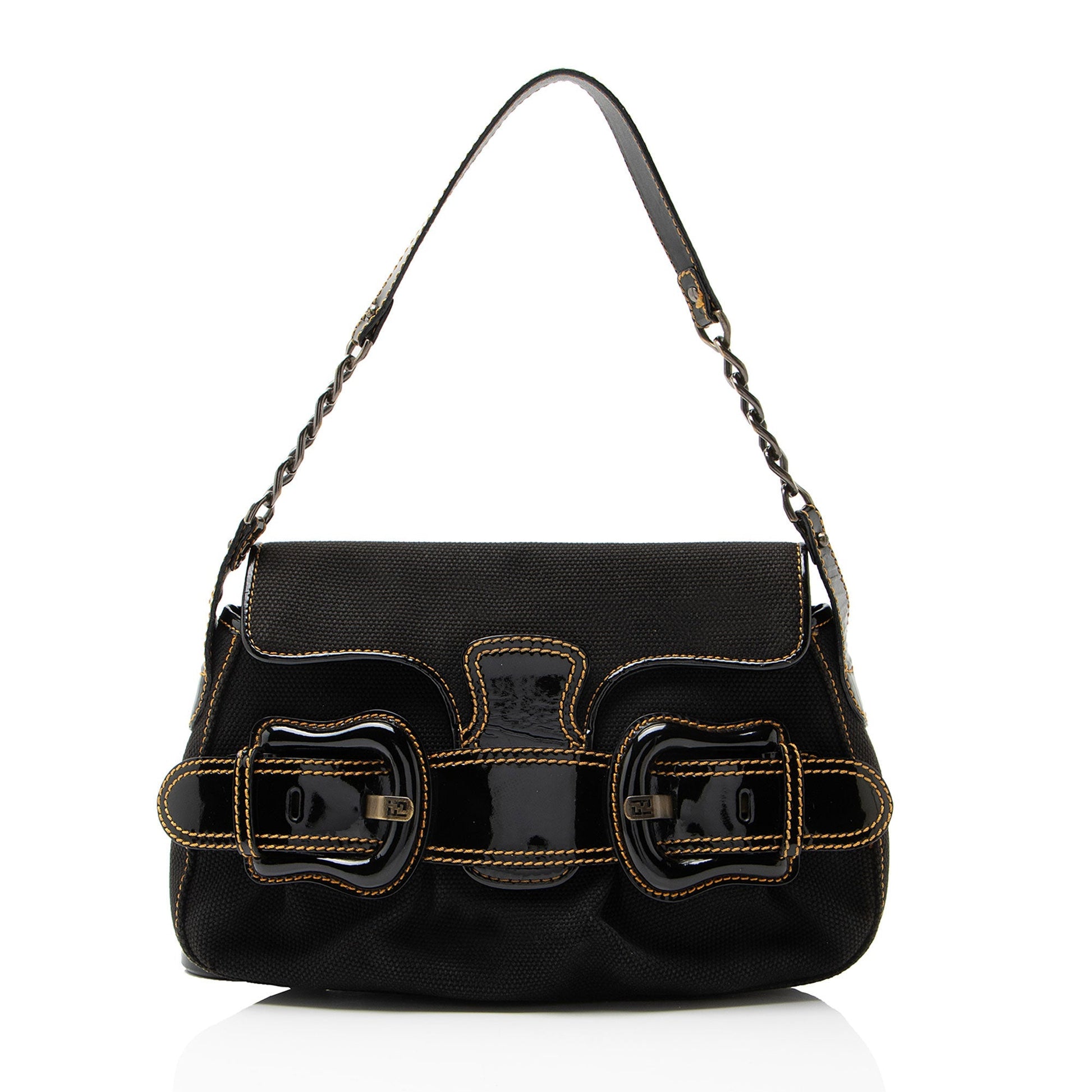 Fendi Baguette Shoulder Bag - Rovelle Bags