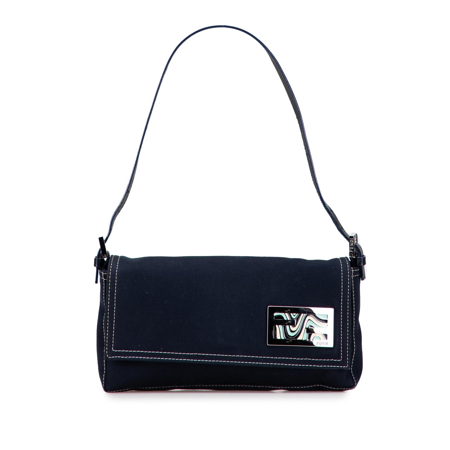 Fendi Baguette Shoulder Bag - Rovelle Bags
