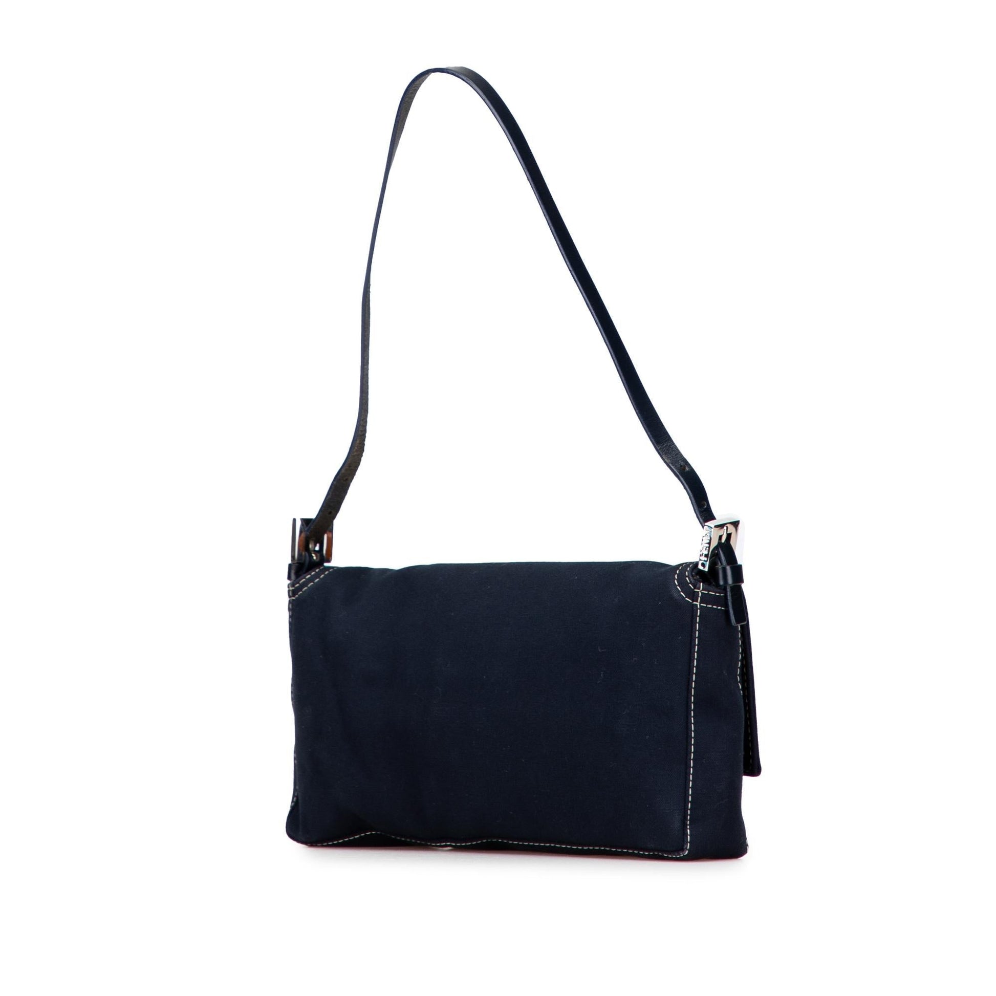 Fendi Baguette Shoulder Bag - Rovelle Bags