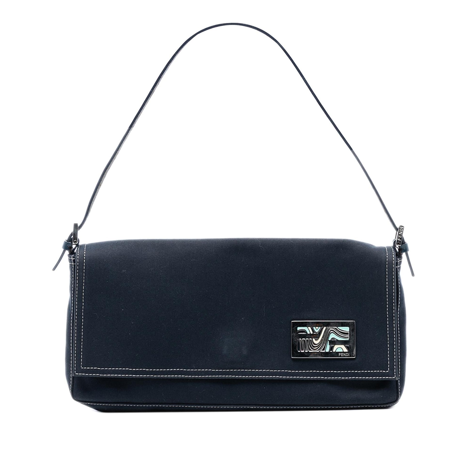 Fendi Baguette Shoulder Bag - Rovelle Bags