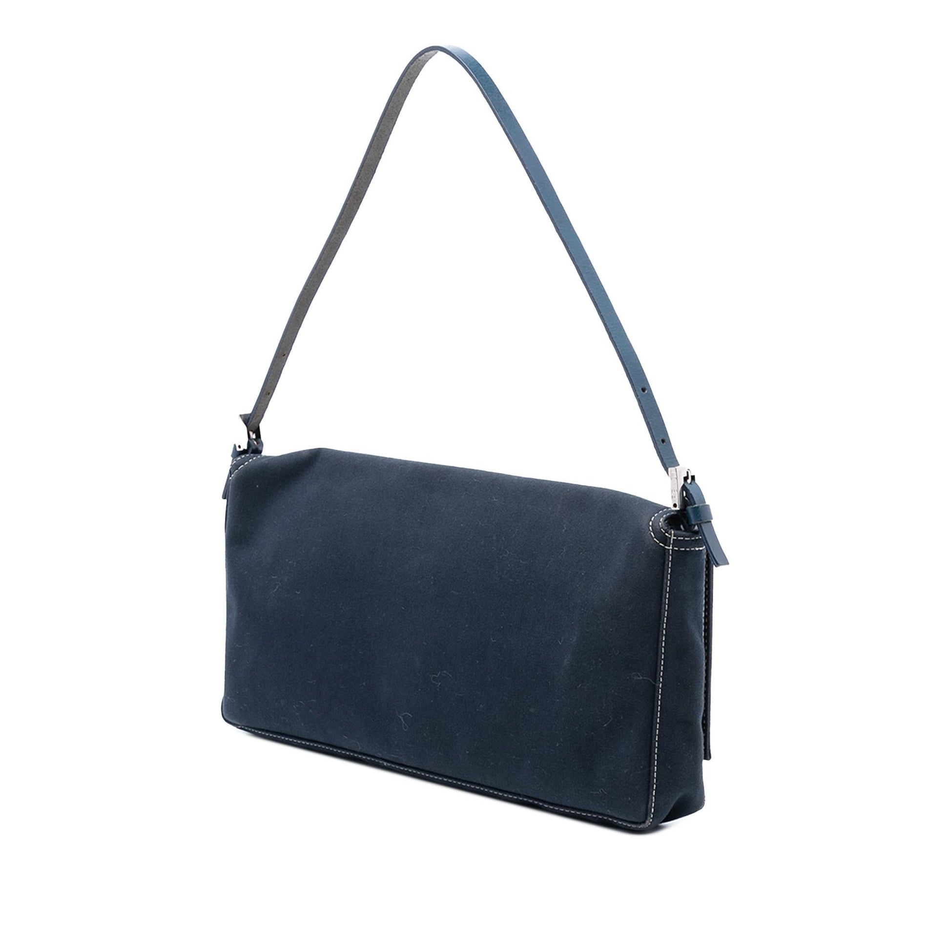 Fendi Baguette Shoulder Bag - Rovelle Bags
