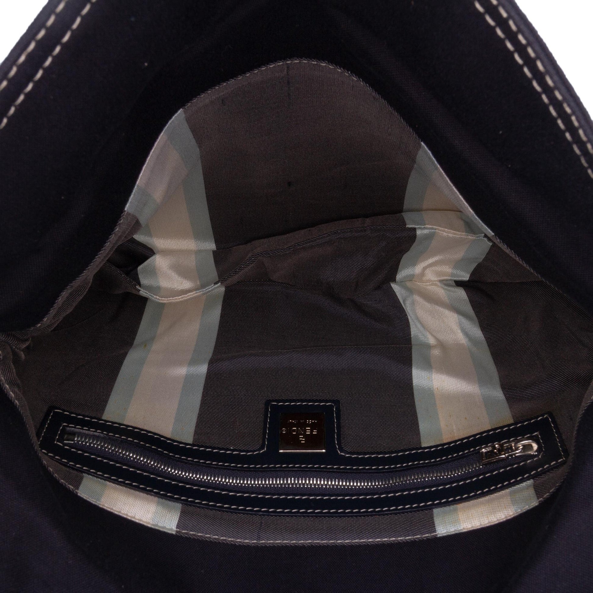 Fendi Baguette Shoulder Bag - Rovelle Bags