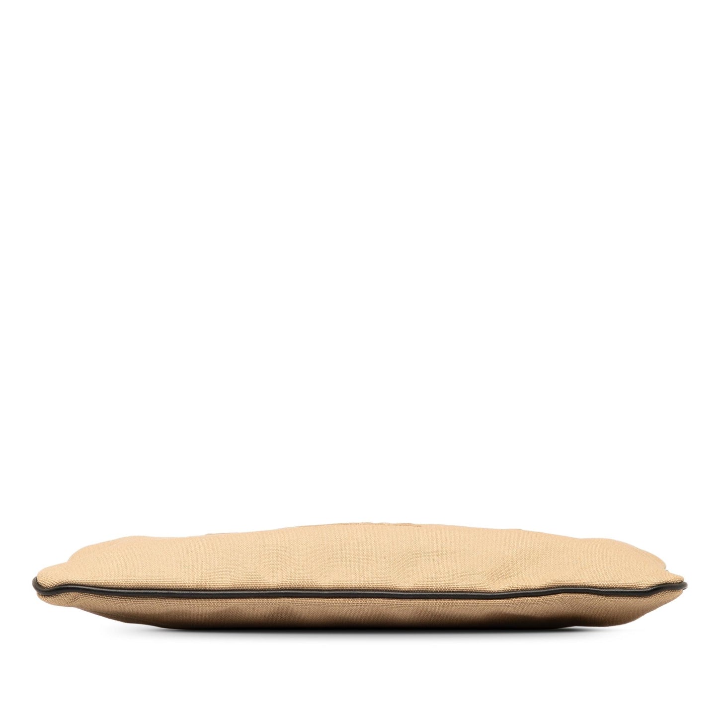 Fendi Canvas Roma Clutch (SHG-oJP68f)