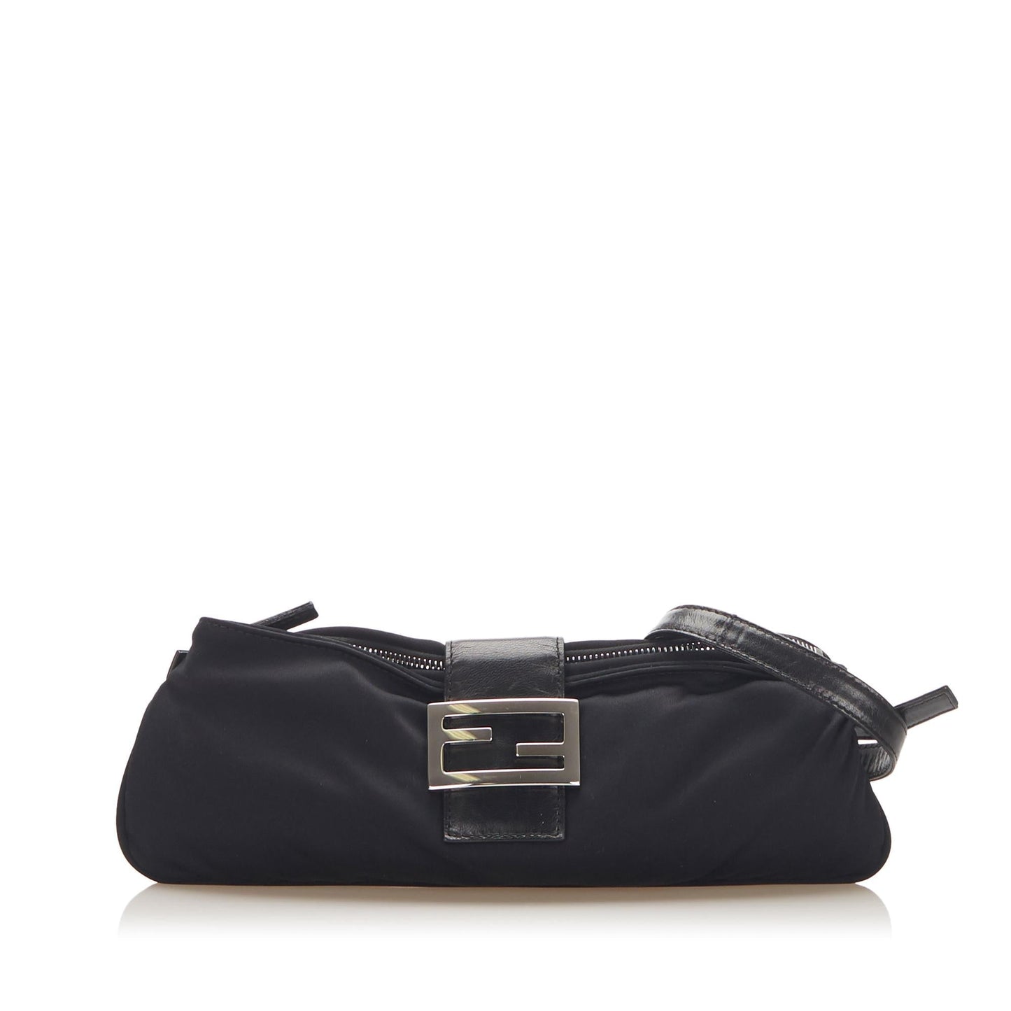 Fendi Canvas Shoulder Bag
