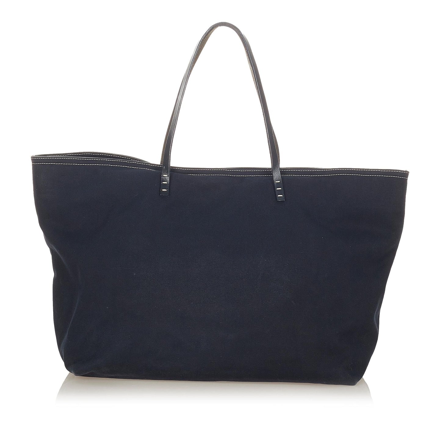 Fendi Canvas Tote Bag