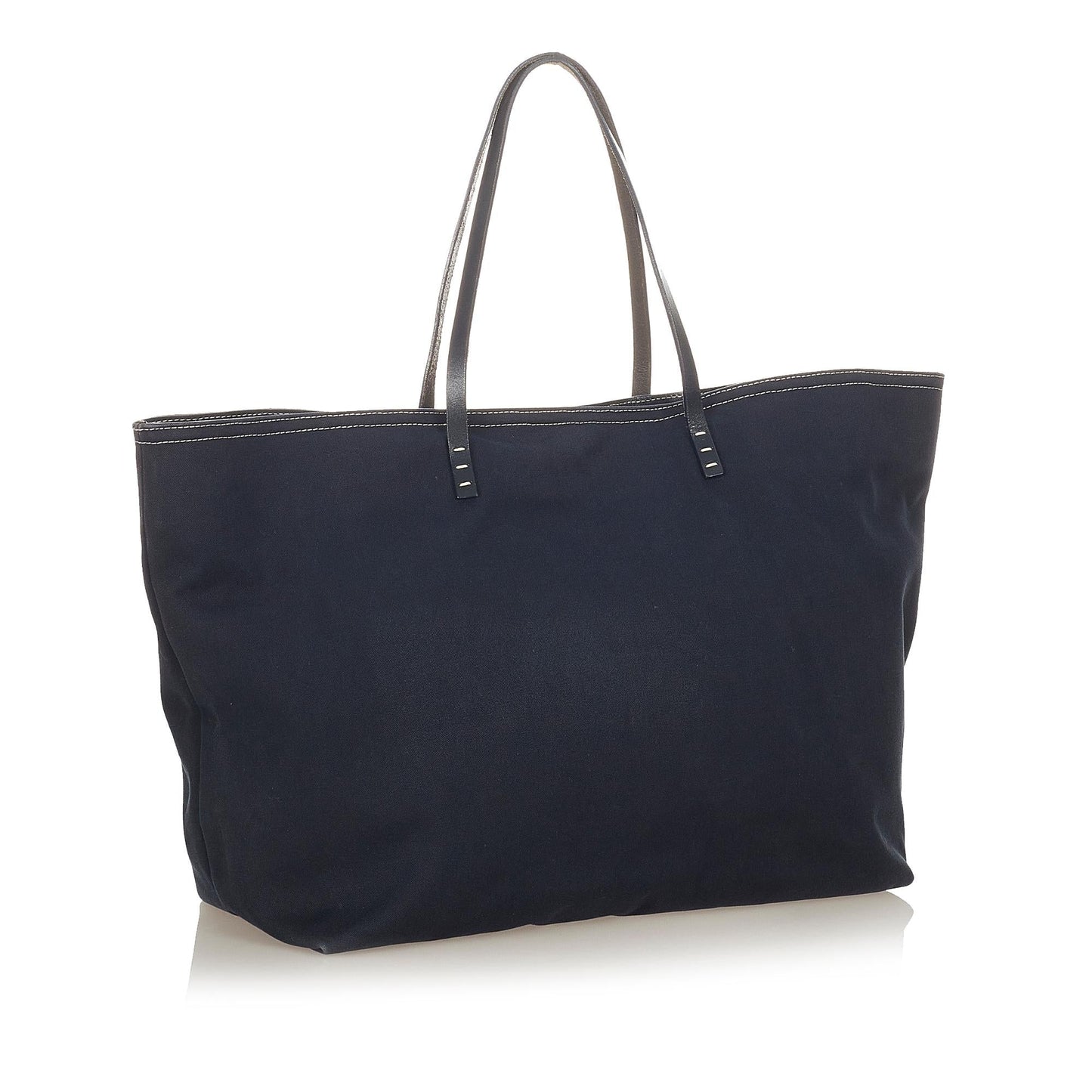 Fendi Canvas Tote Bag