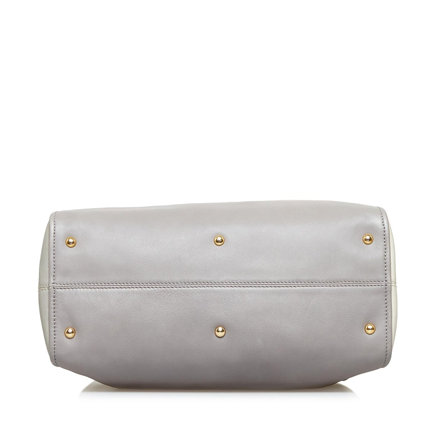Fendi Colorblock Chameleon Satchel