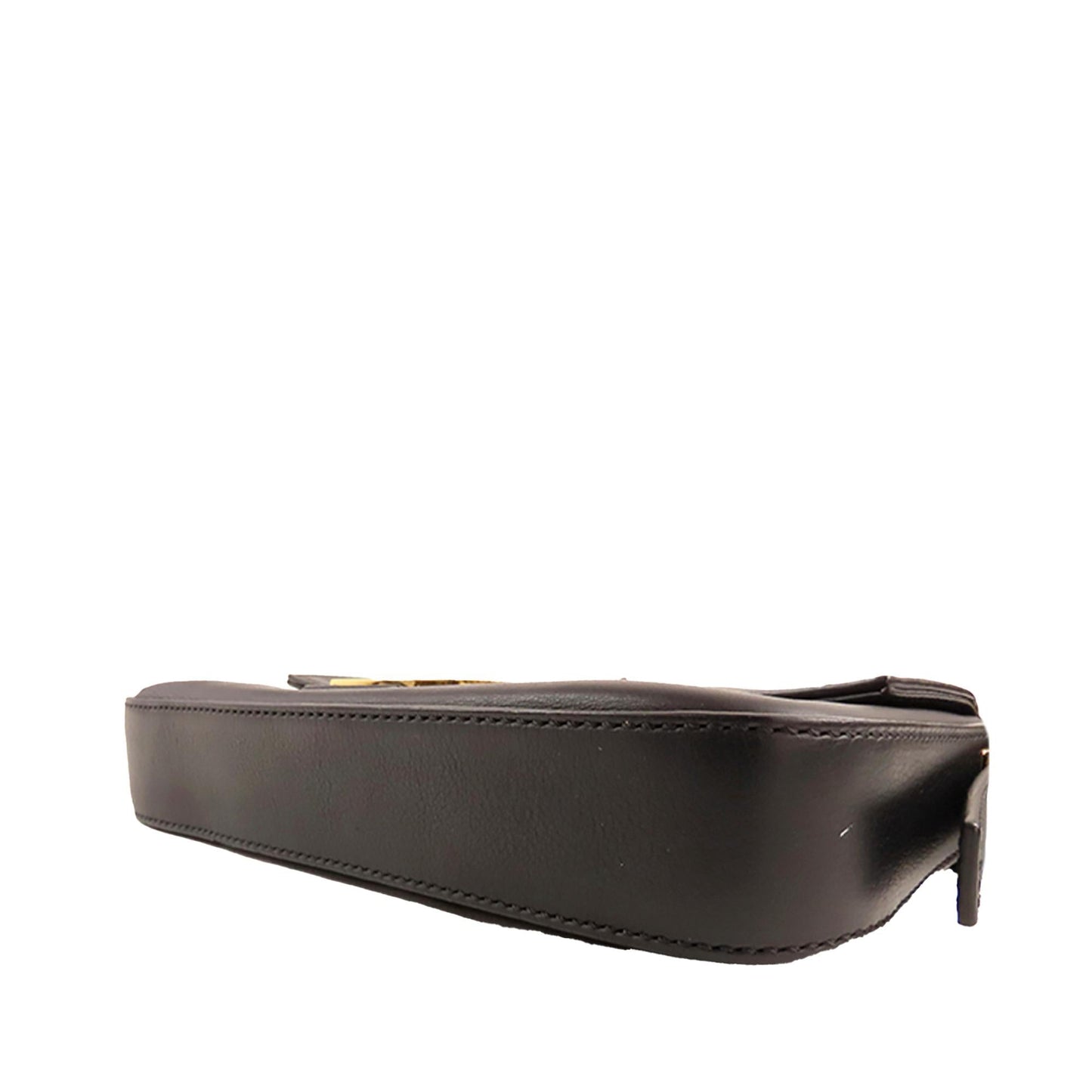 Fendi Convertible Leather Baguette