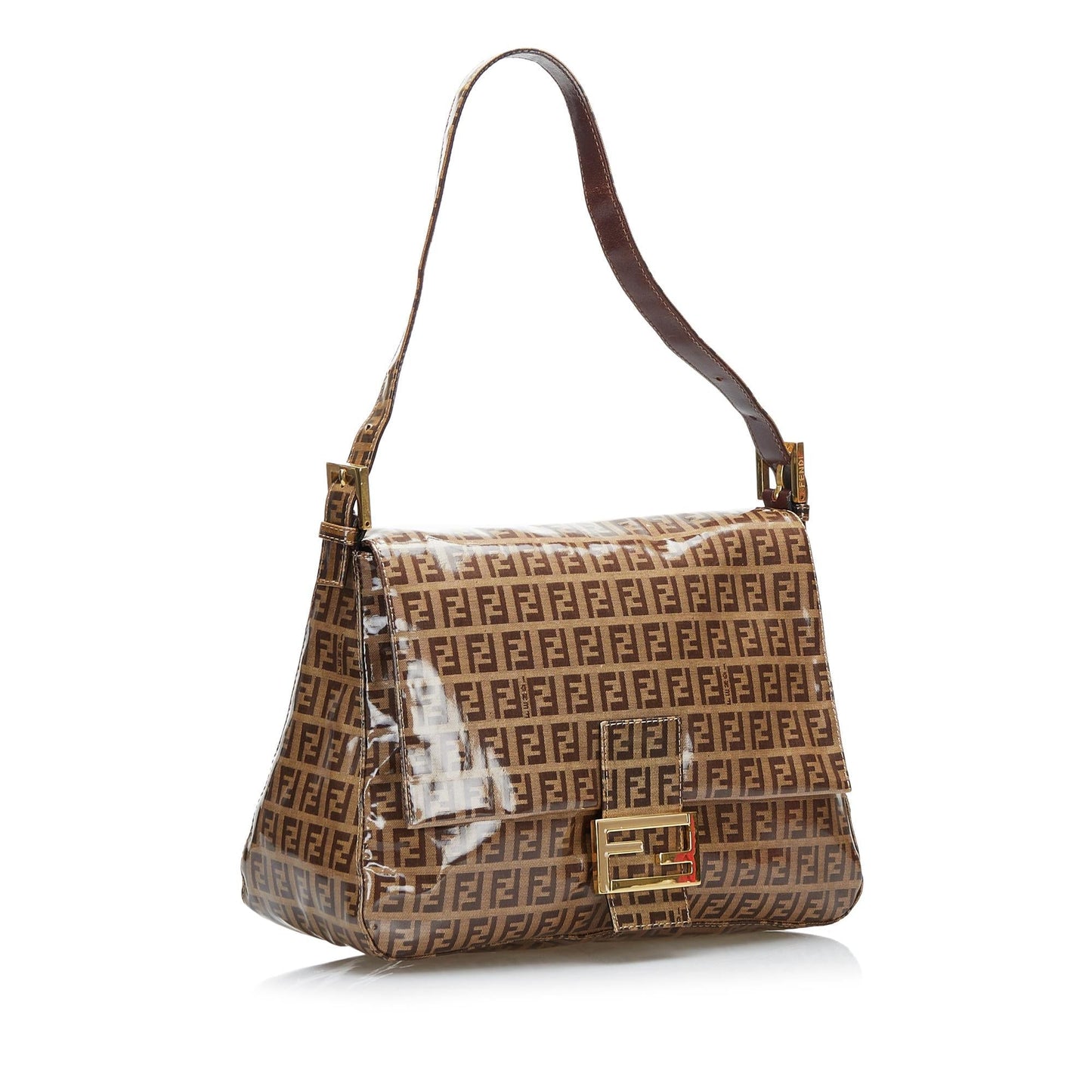 Fendi Crystal Zucchino Mamma Forever