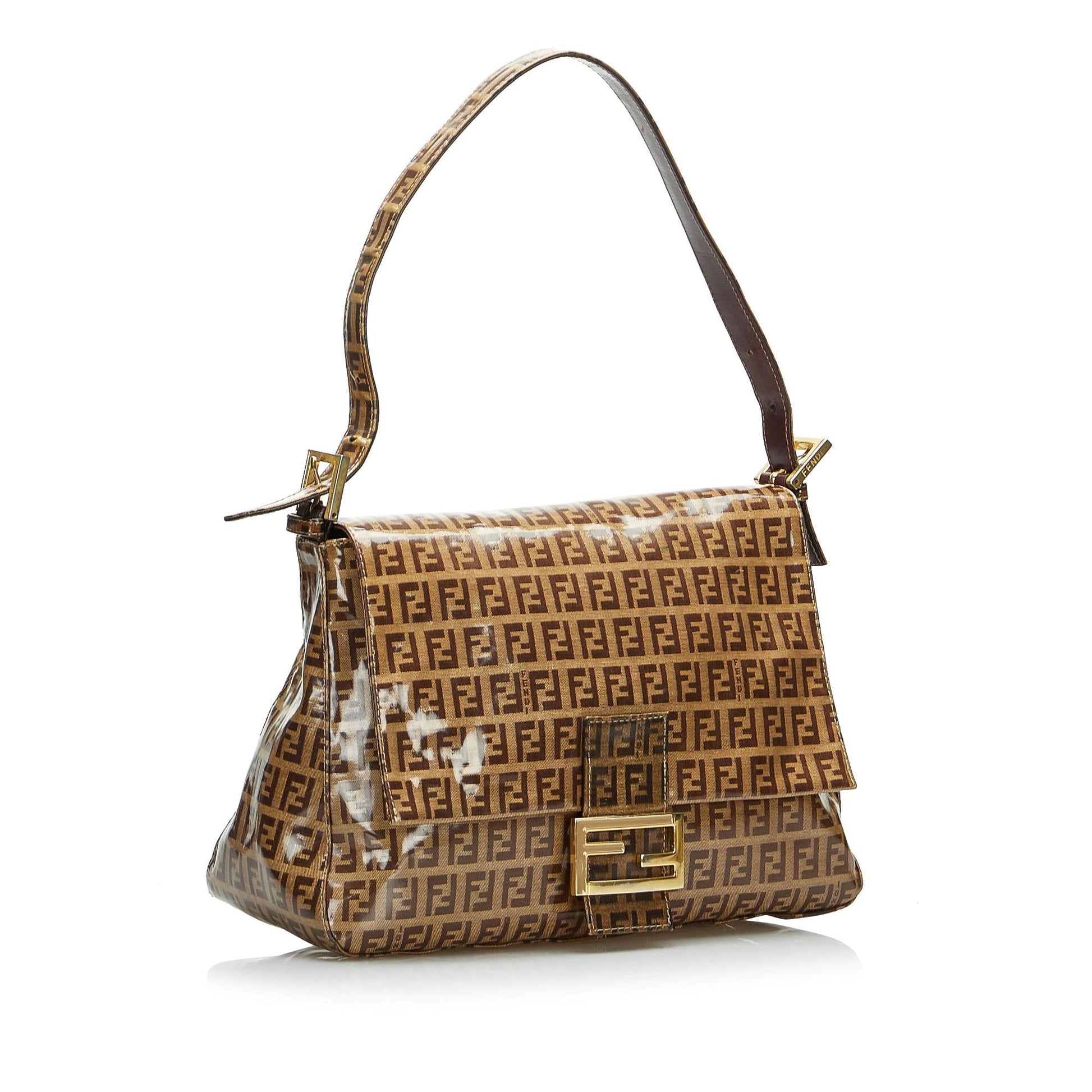 Fendi Crystal Zucchino Mamma Forever