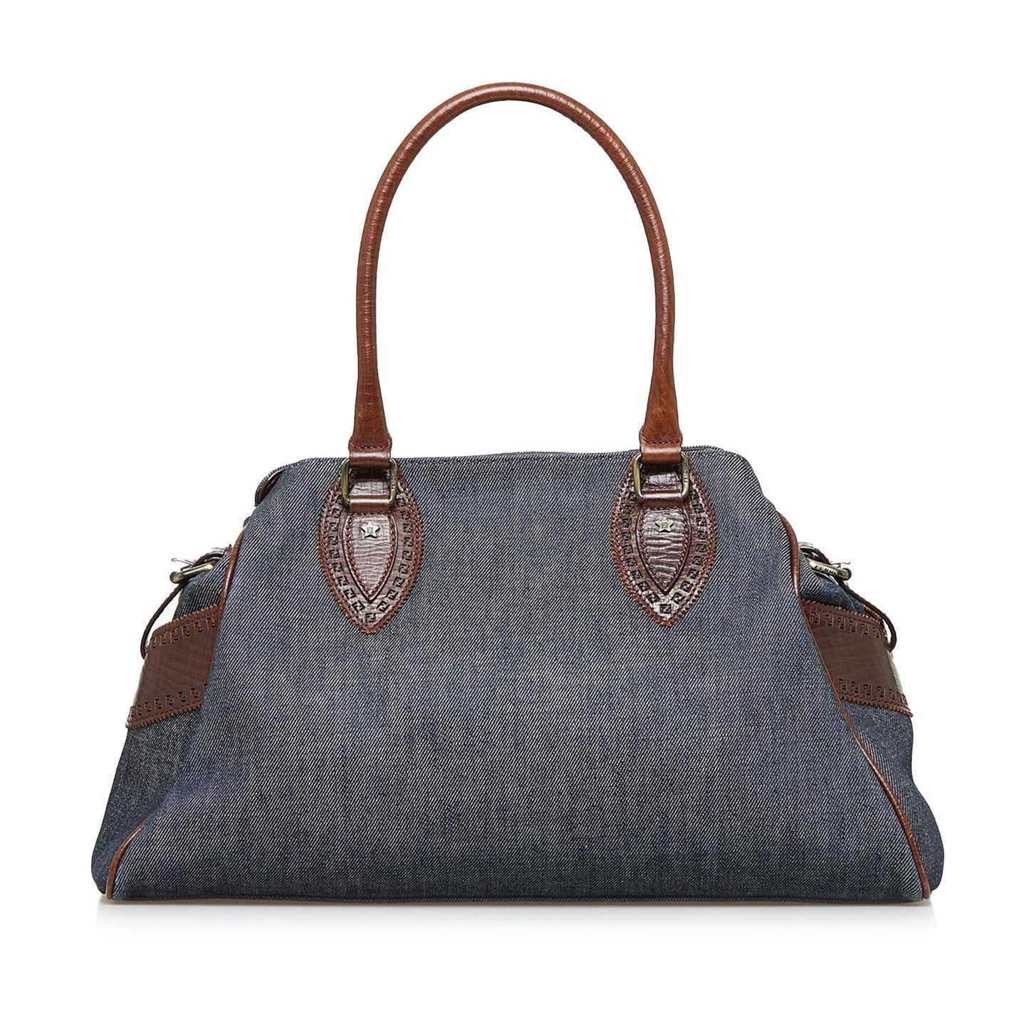 Fendi Etniko Shoulder Bag