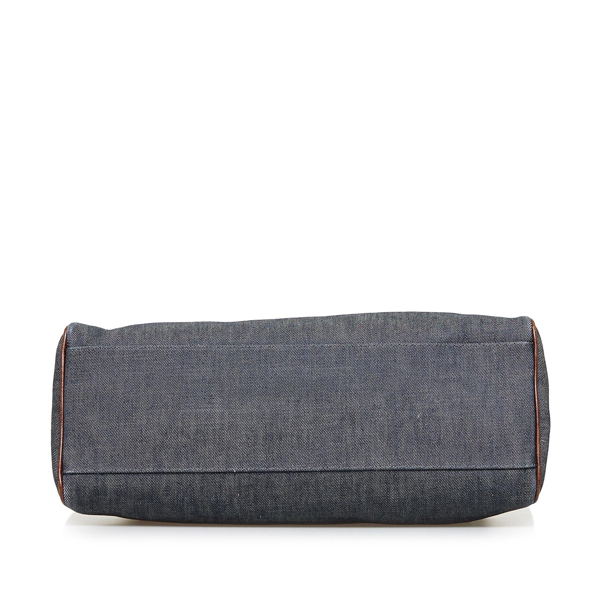 Fendi Etniko Shoulder Bag