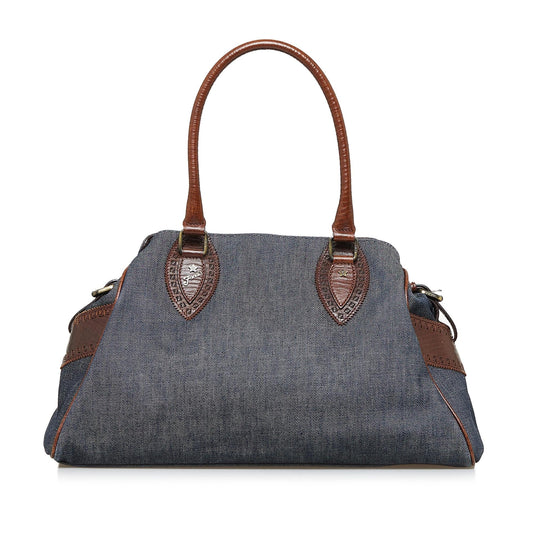 Fendi Etniko Shoulder Bag