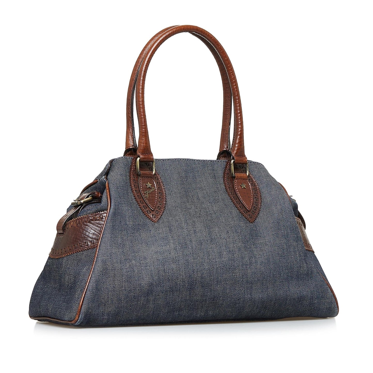 Fendi Etniko Shoulder Bag