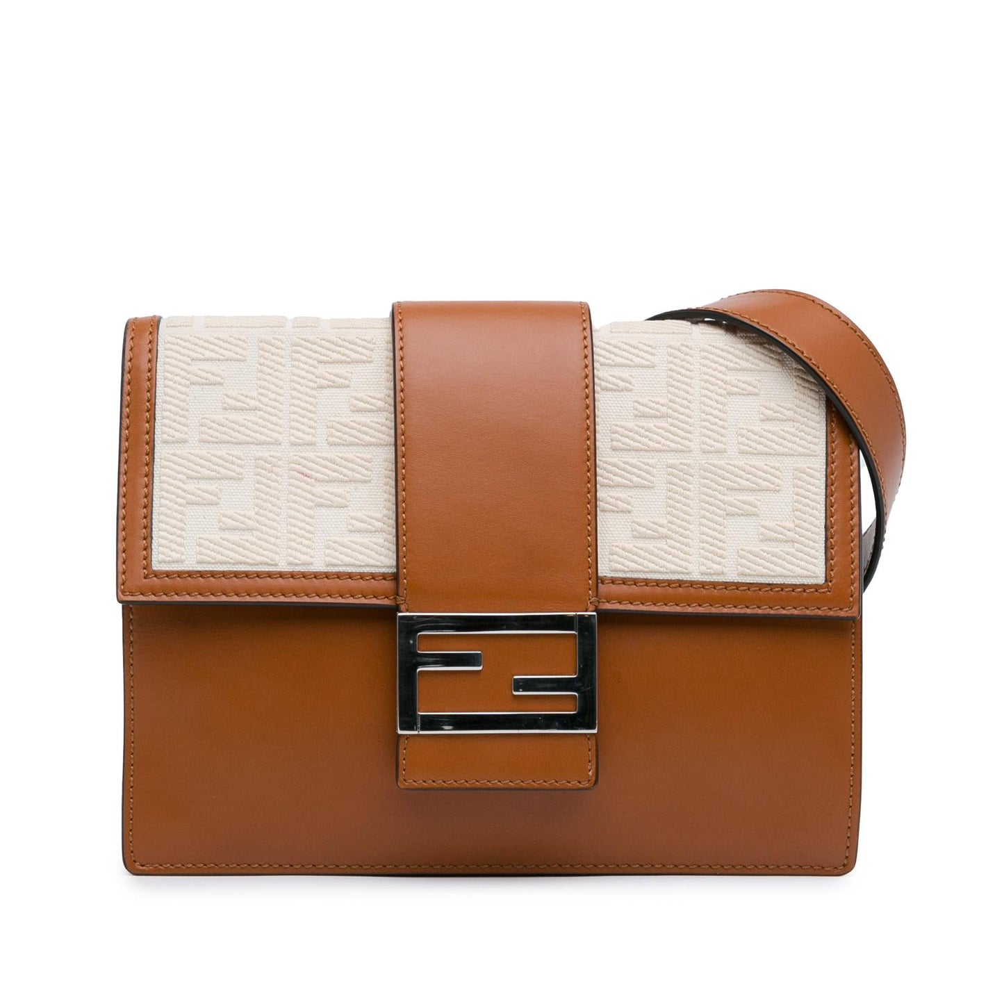 Fendi Baguette Shoulder Bag - Rovelle Bags
