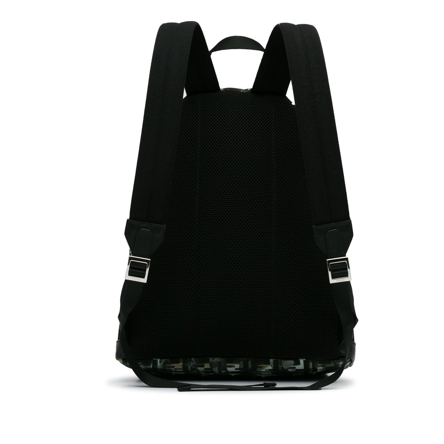 Fendi FF Camouflage Nylon Backpack (SHG-wPv4FF)