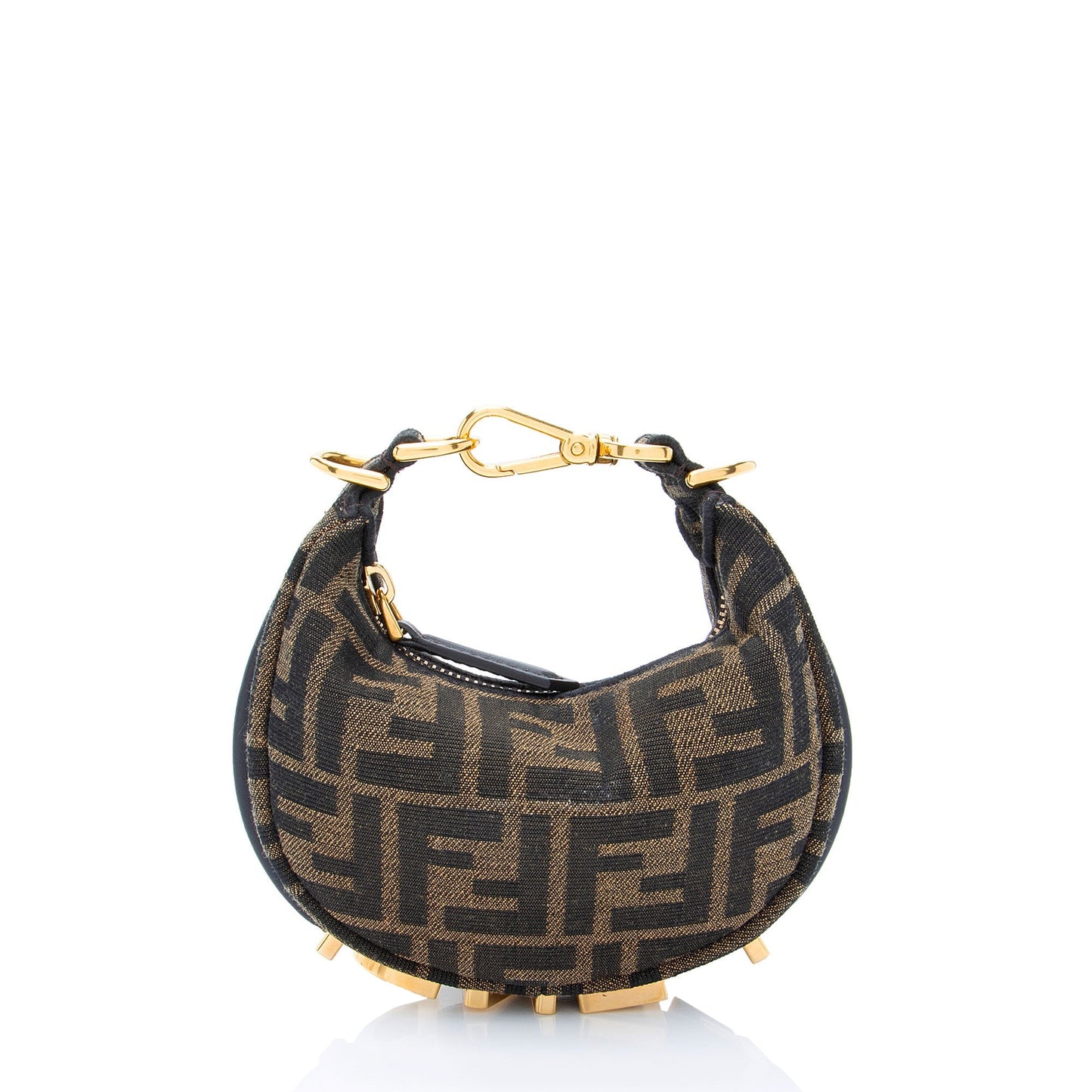 Fendi Fendigraphy Shoulder Bag - Rovelle Bags