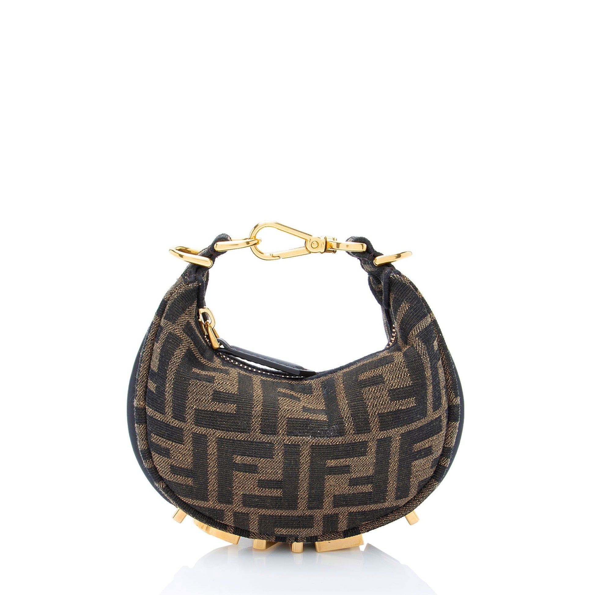 Fendi Fendigraphy Shoulder Bag - Rovelle Bags