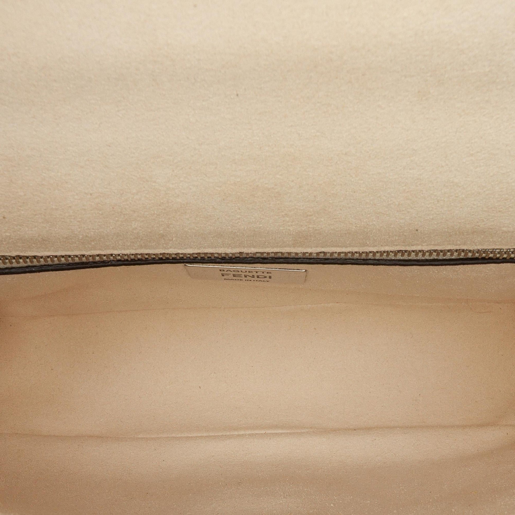 Fendi Baguette Shoulder Bag - Rovelle Bags