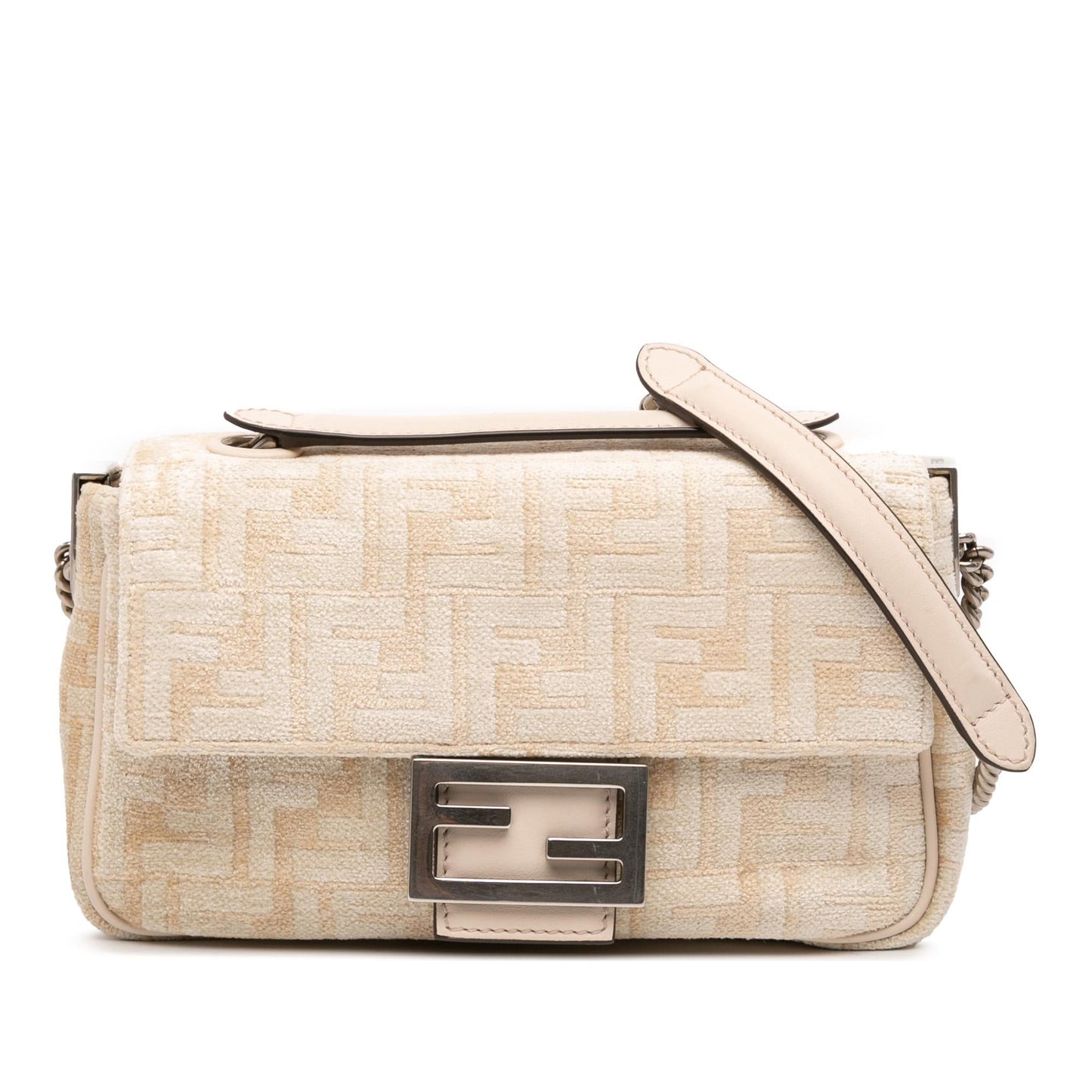 Fendi Baguette Shoulder Bag - Rovelle Bags