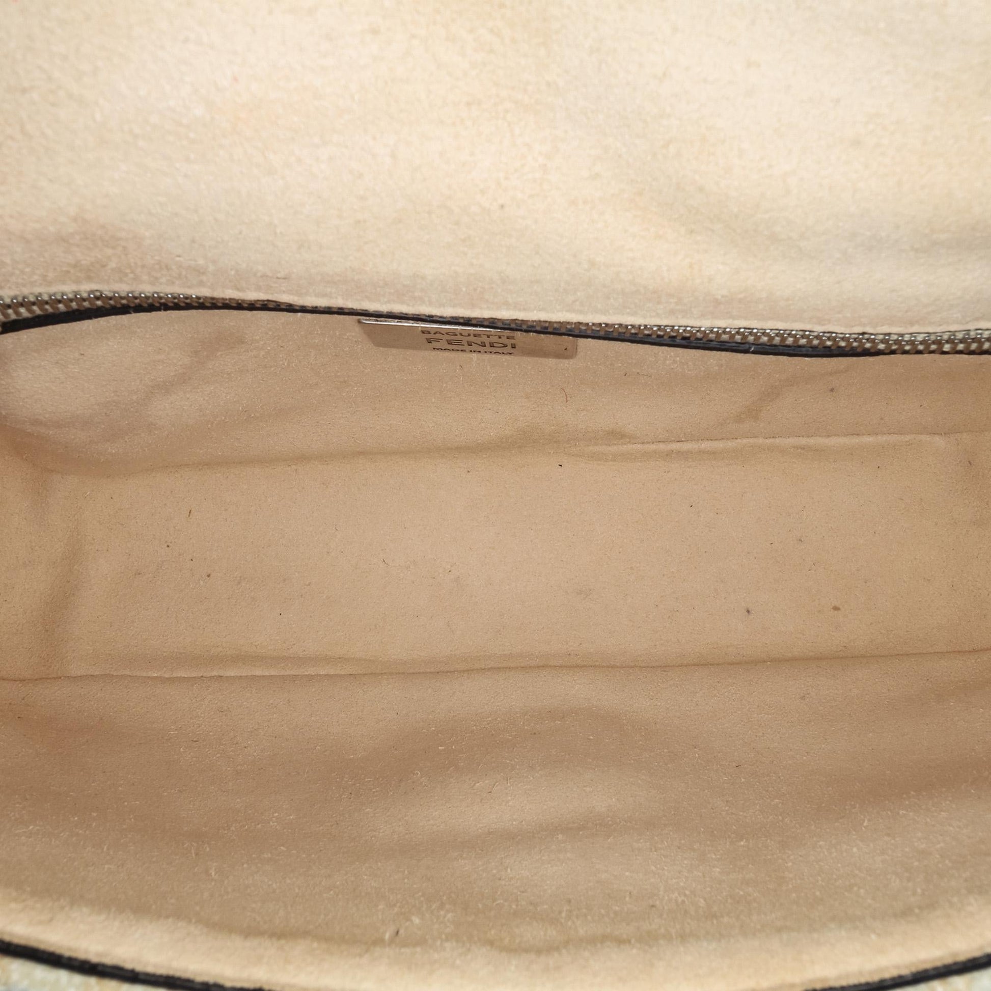 Fendi Baguette Shoulder Bag - Rovelle Bags