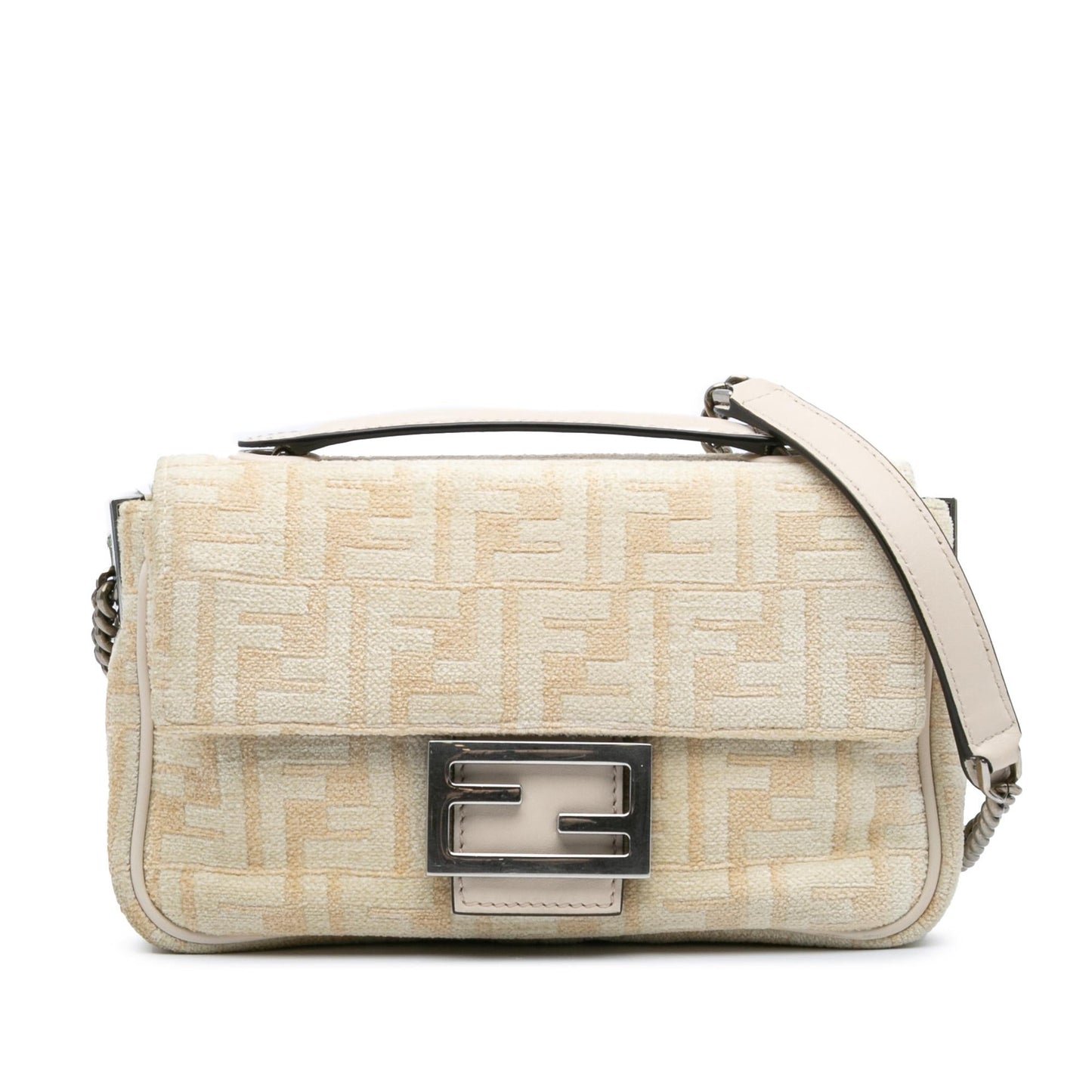 Fendi Baguette Shoulder Bag - Rovelle Bags